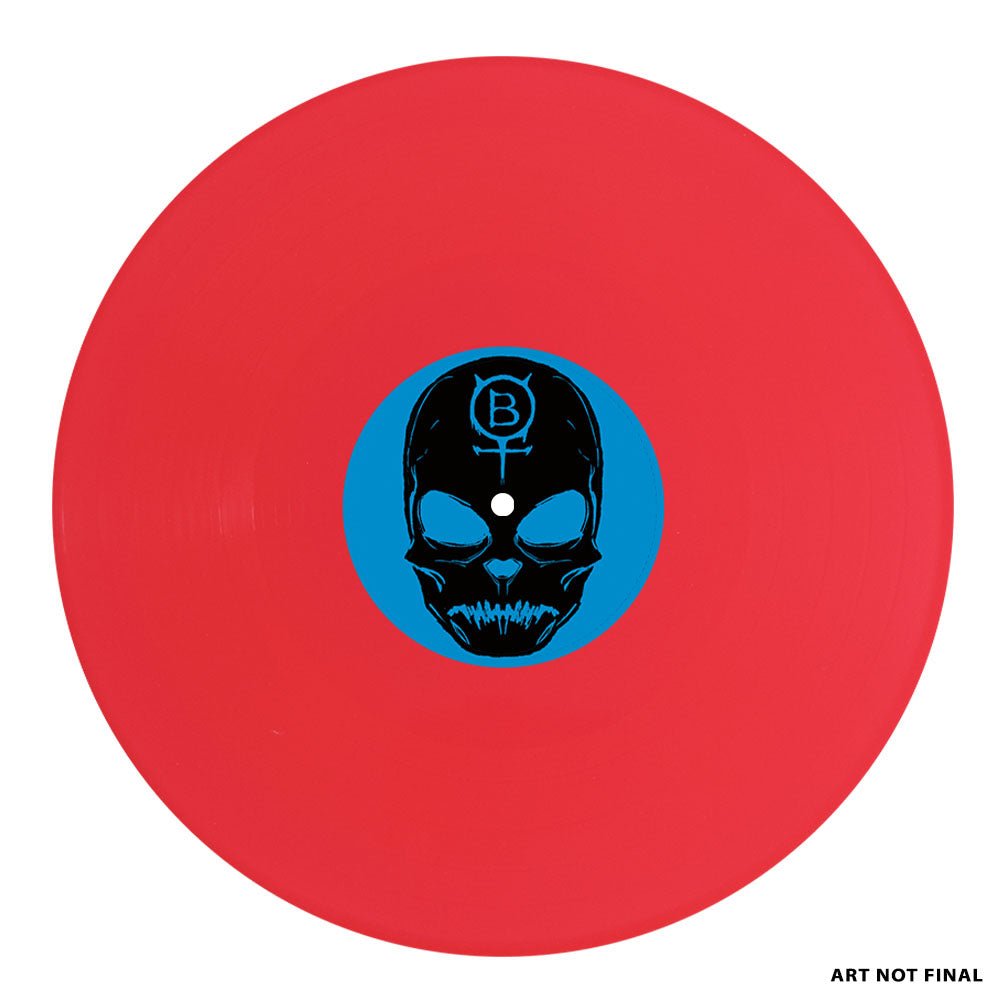 Ultrakill Soundtrack Volume 1: Infinite Hyperdeath Vinyle 3LP - Vinyles - iam8bit - Shop Just for Games