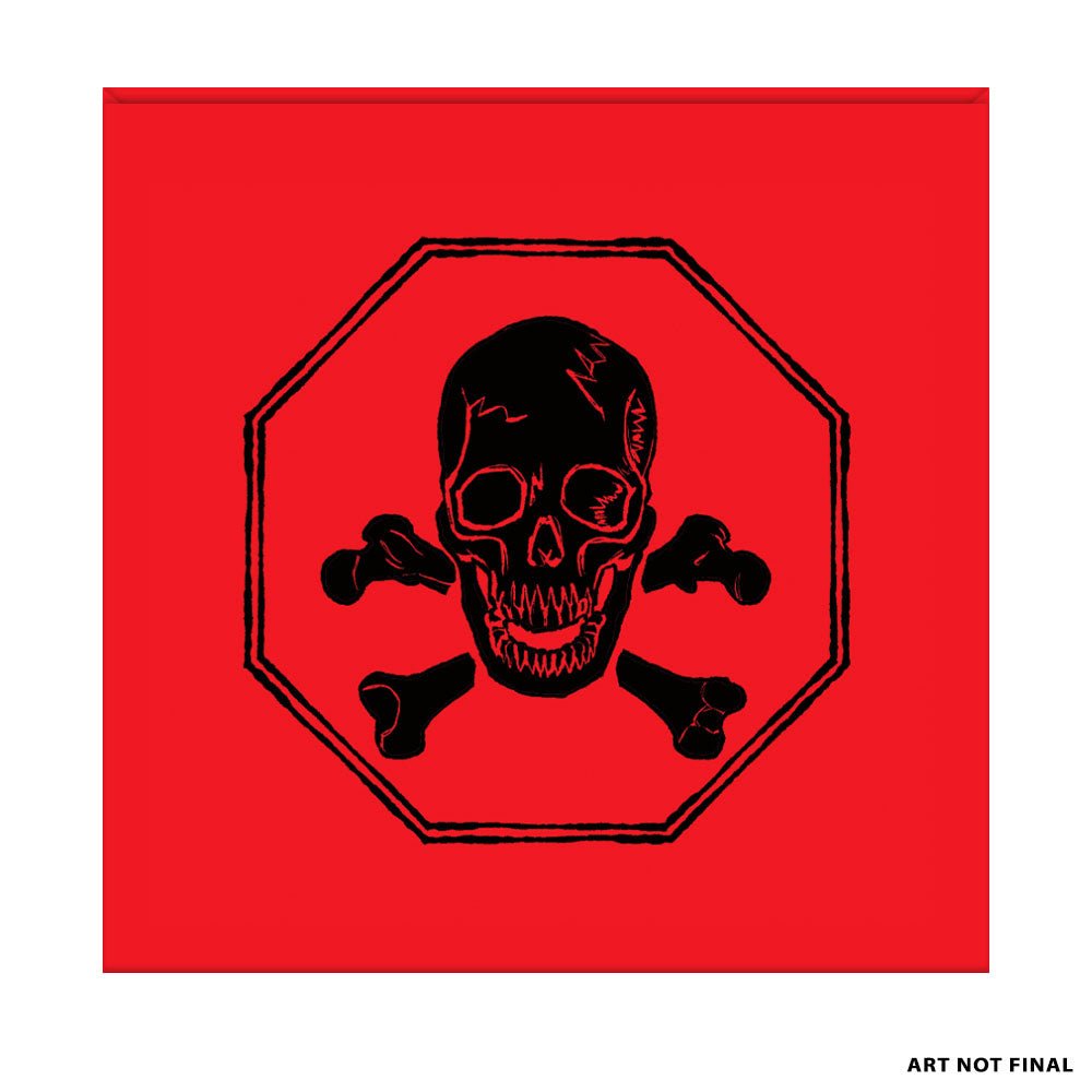 Ultrakill Soundtrack Volume 1: Infinite Hyperdeath Vinyle 3LP - Vinyles - iam8bit - Shop Just for Games