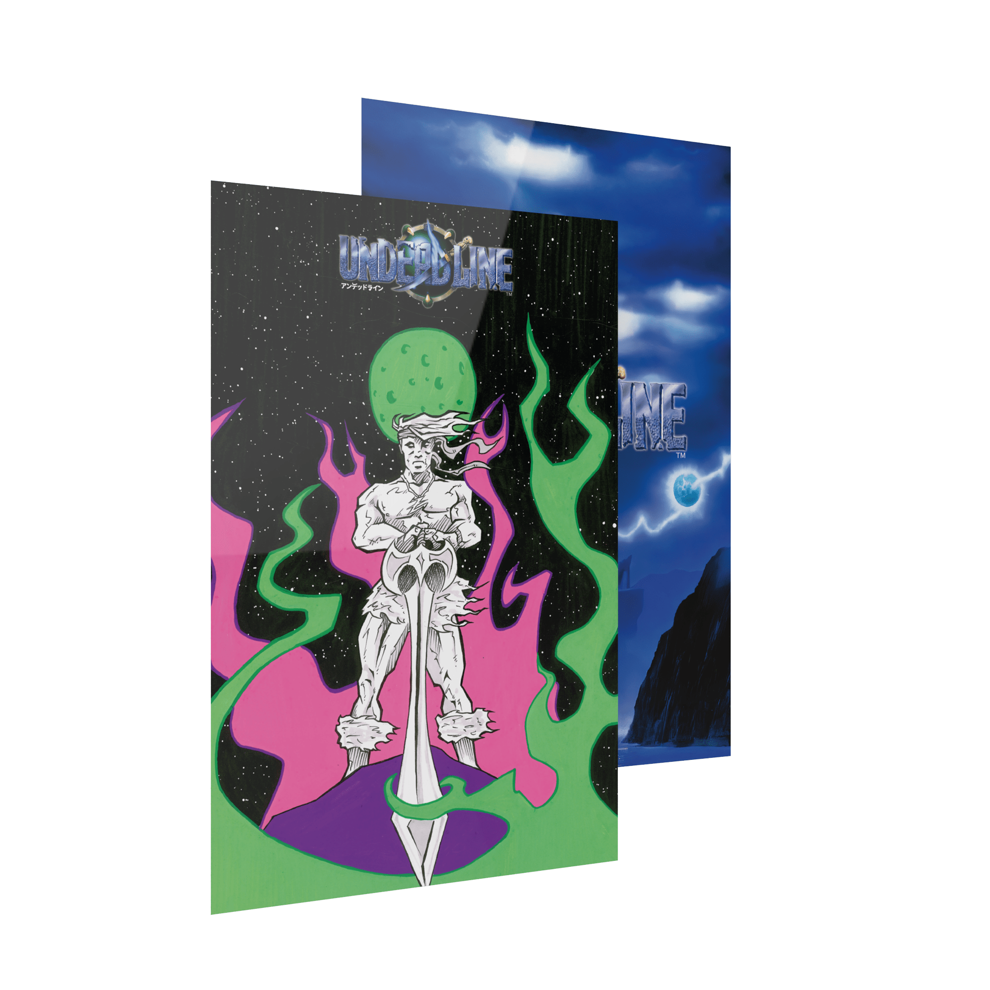 Undeadline Collector’s Edition - MEGA DRIVE / GENESIS - Retro - bit Publishing - Jeux Rétro - retro - bit - Shop Just for Games