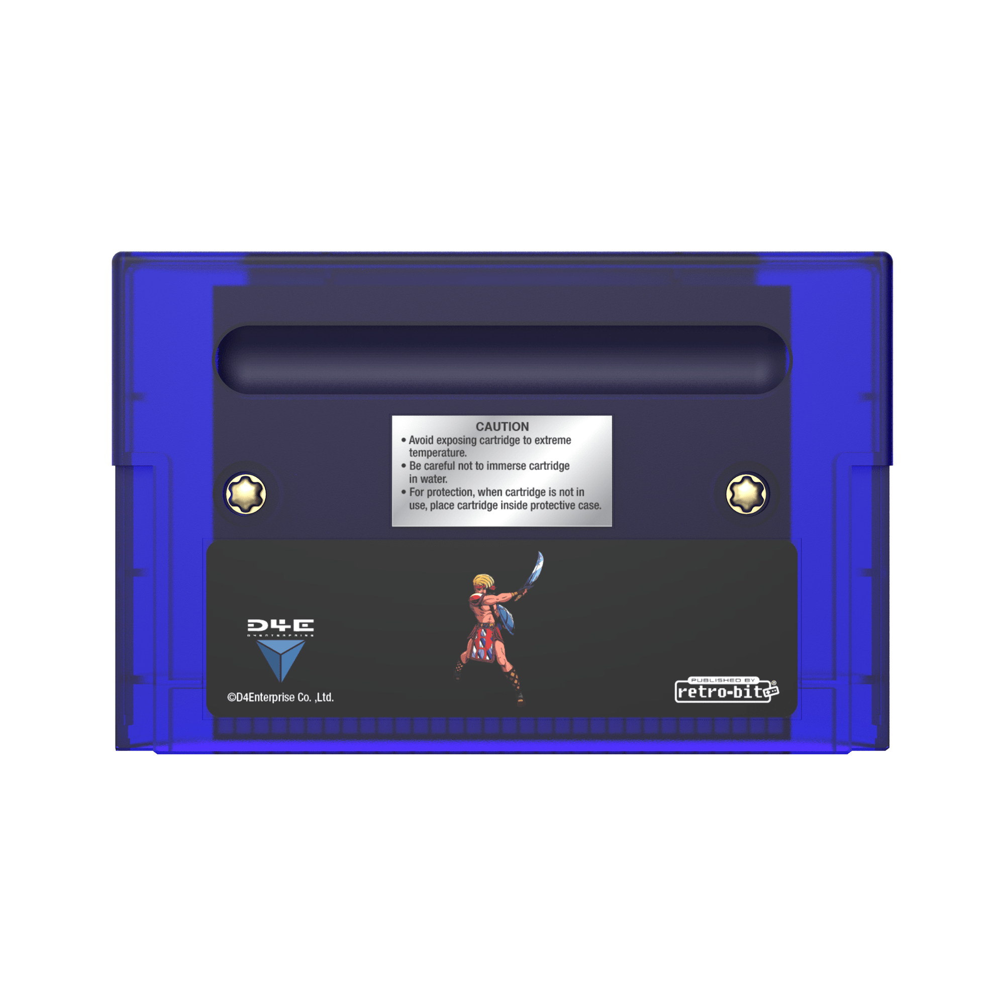 Undeadline Collector’s Edition - MEGA DRIVE / GENESIS - Retro - bit Publishing - Jeux Rétro - retro - bit - Shop Just for Games