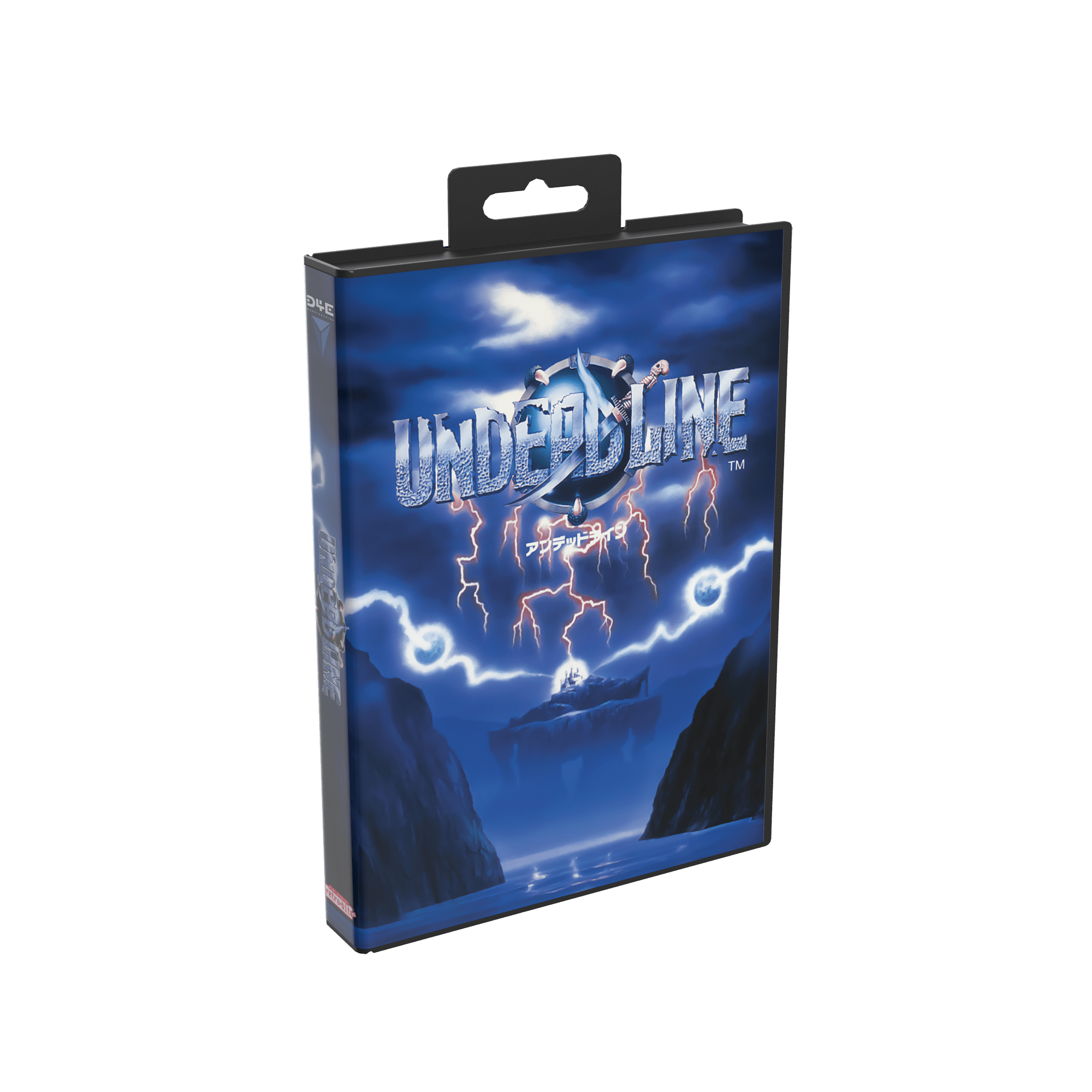 Undeadline Collector’s Edition - MEGA DRIVE / GENESIS - Retro - bit Publishing - Jeux Rétro - retro - bit - Shop Just for Games