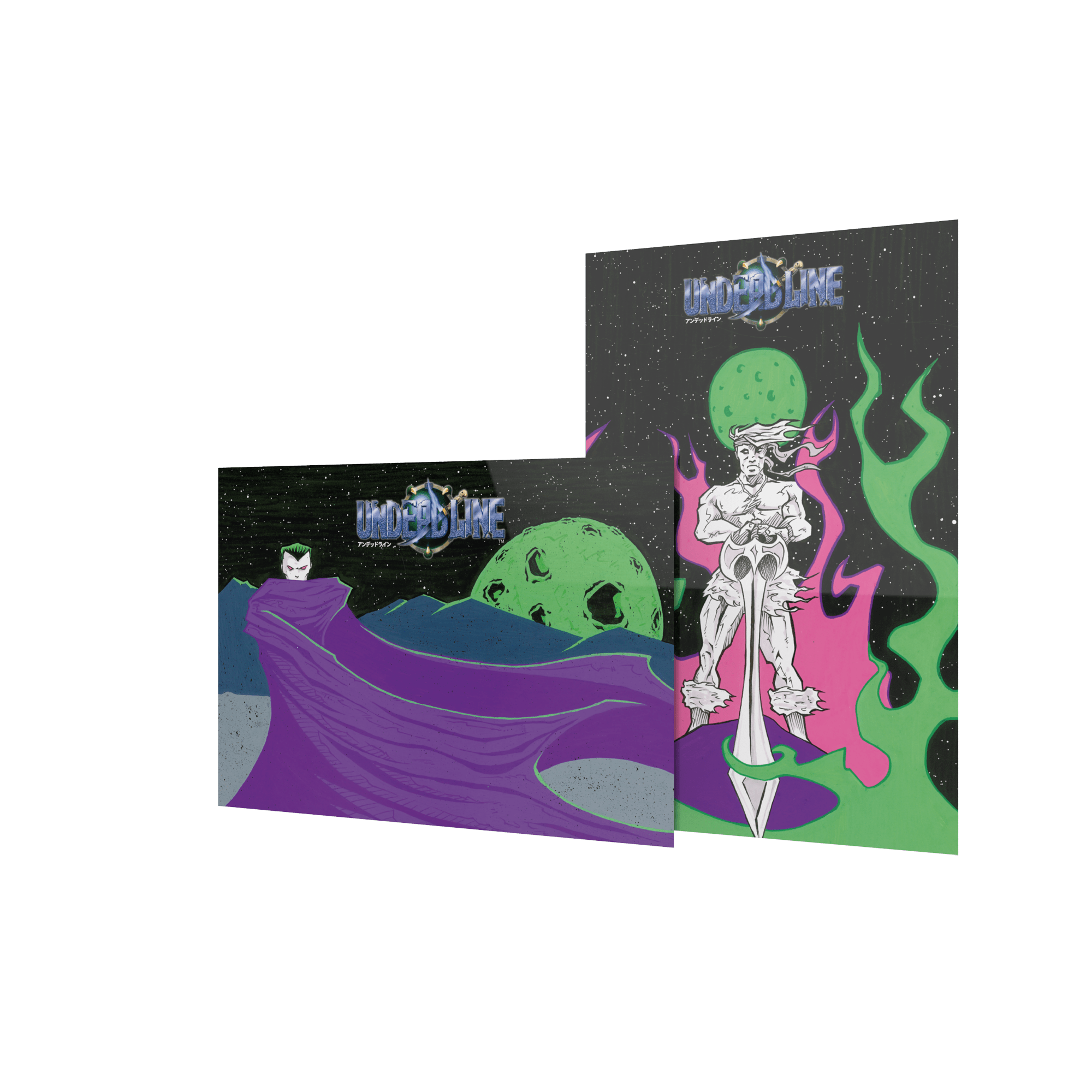 Undeadline Collector’s Edition - MEGA DRIVE / GENESIS - Retro - bit Publishing - Jeux Rétro - retro - bit - Shop Just for Games