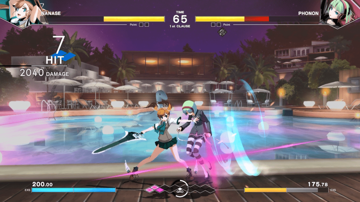 Under night in birth 2 Sys:Celes Nintendo Switch - Jeux Vidéo Physique - Clear River Games - Shop Just for Games