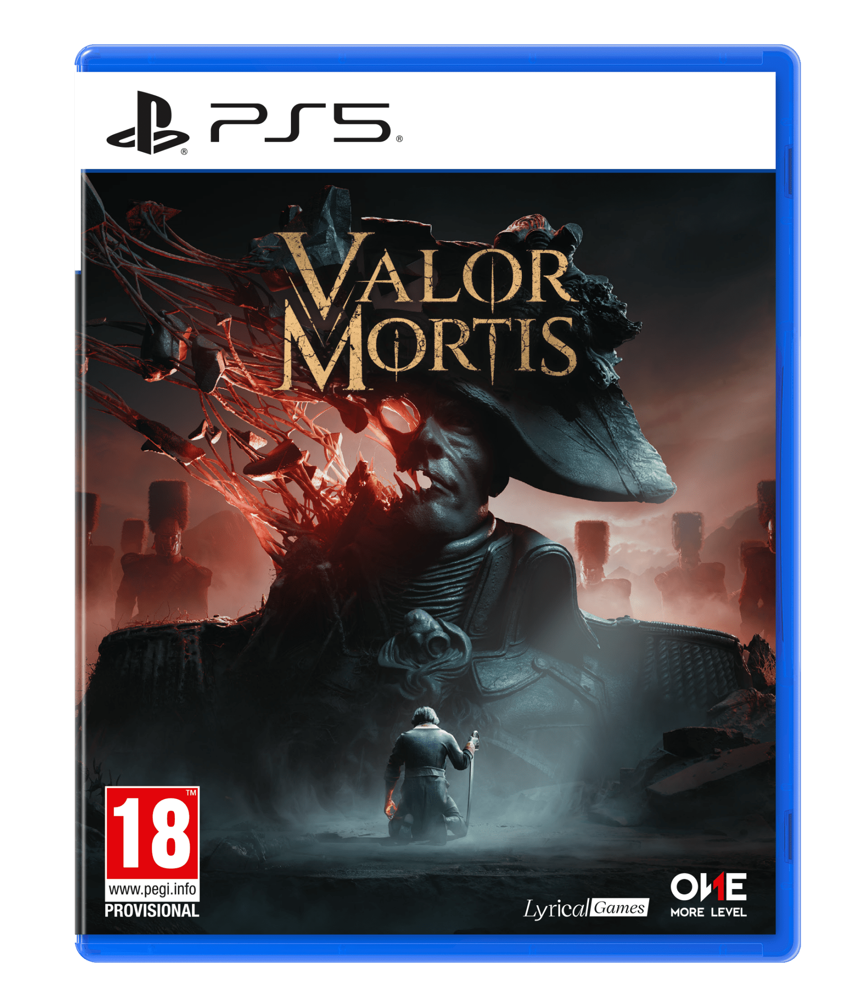 Valor Mortis PS5 - Jeux Vidéo Physique - Fireshine - Shop Just for Games