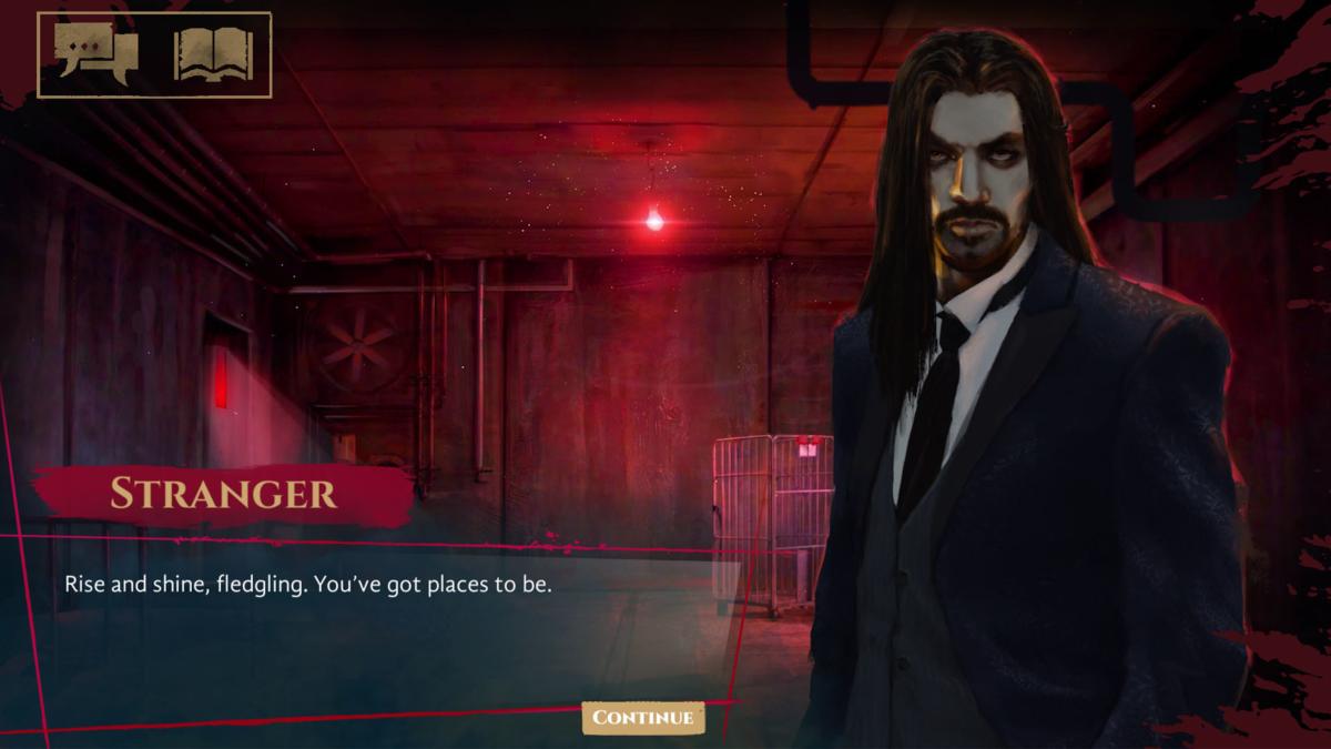 Vampire the Masquerade The New York Bundle Nintendo SWITCH - Jeux Vidéo Physique - FUNSTOCK - Shop Just for Games
