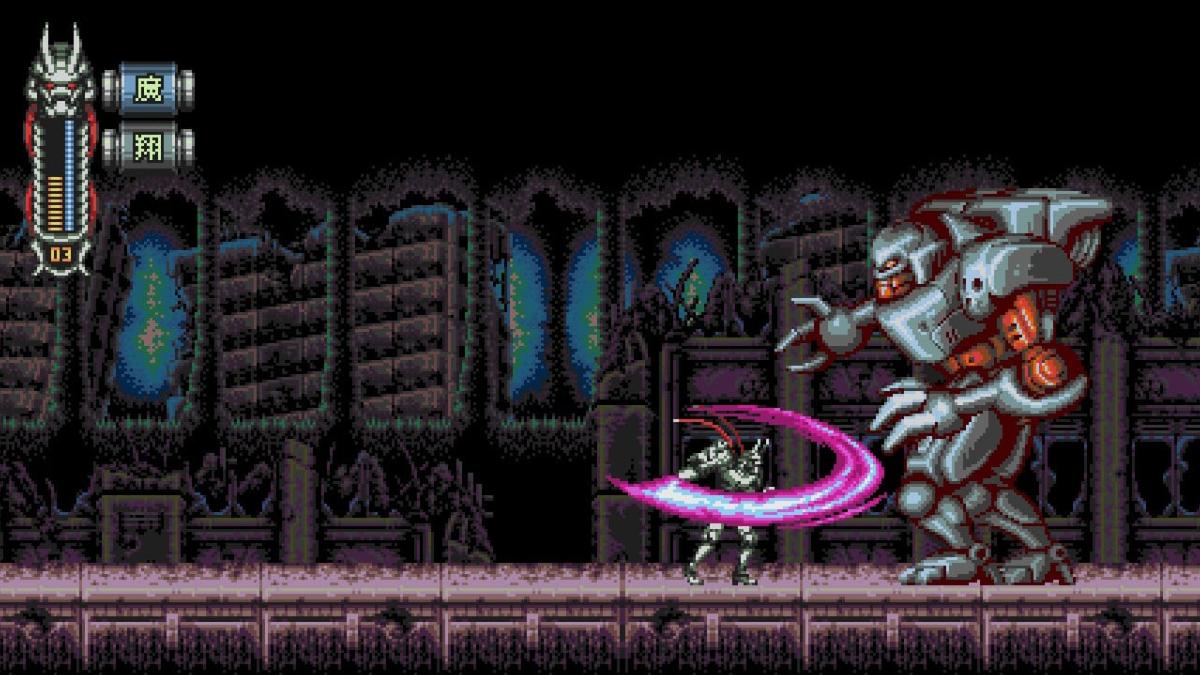 Vengeful Guardian Moonrider PS4 - Jeux Vidéo Physique - PIX'N LOVE GAMES - Shop Just for Games