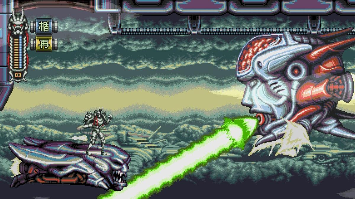 Vengeful Guardian Moonrider PS4 - Jeux Vidéo Physique - PIX'N LOVE GAMES - Shop Just for Games