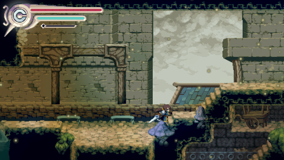 Vernal Edge PS4 - Jeux Vidéo Physique - Red Art Games - Shop Just for Games