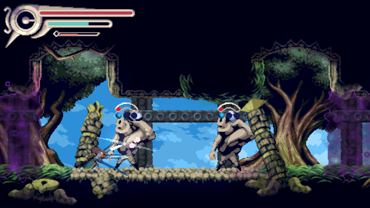 Vernal Edge PS4 - Jeux Vidéo Physique - Red Art Games - Shop Just for Games