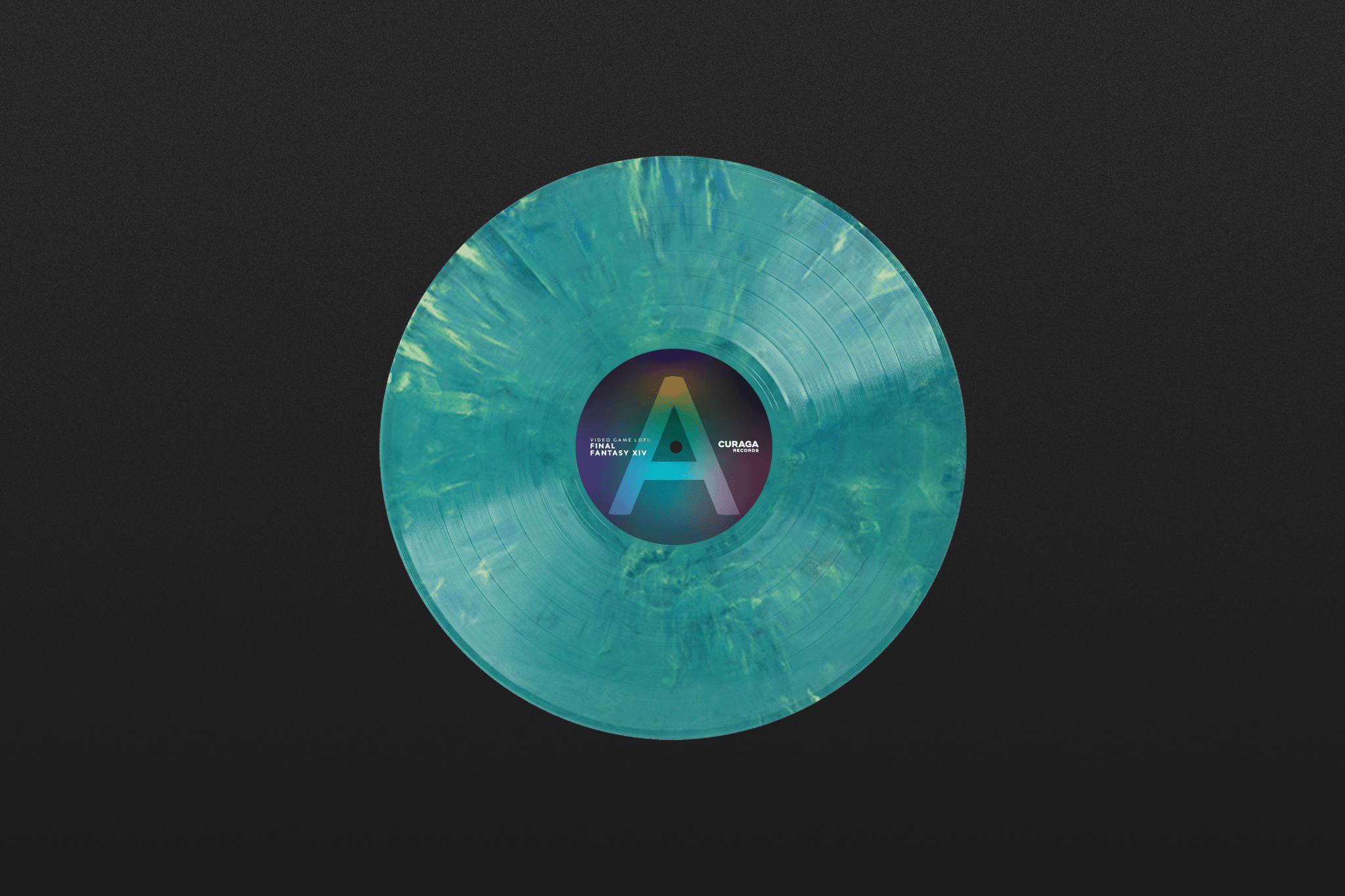 Video Game LoFi: Final Fantasy XIV Vinyle 1LP - Vinyles - Materia - Shop Just for Games