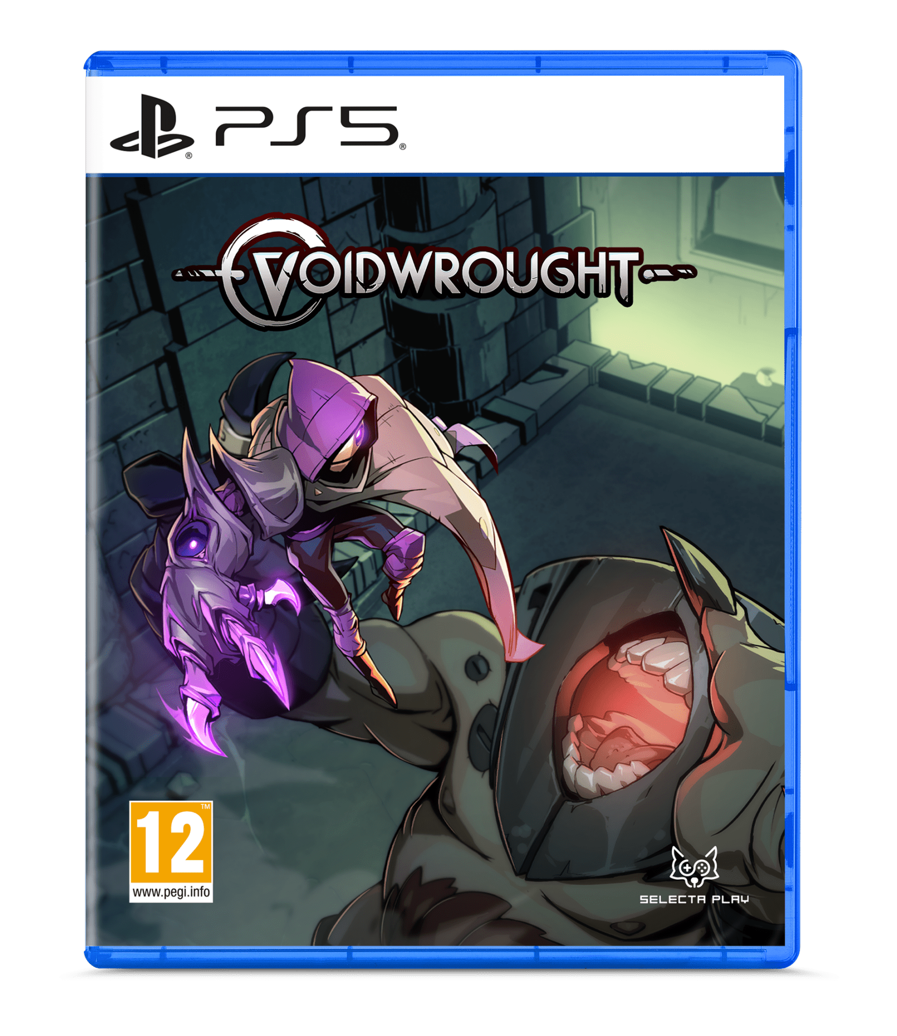 Voidwrought PS5 - Jeux Vidéo Physique - SELECTA PLAY - Shop Just for Games