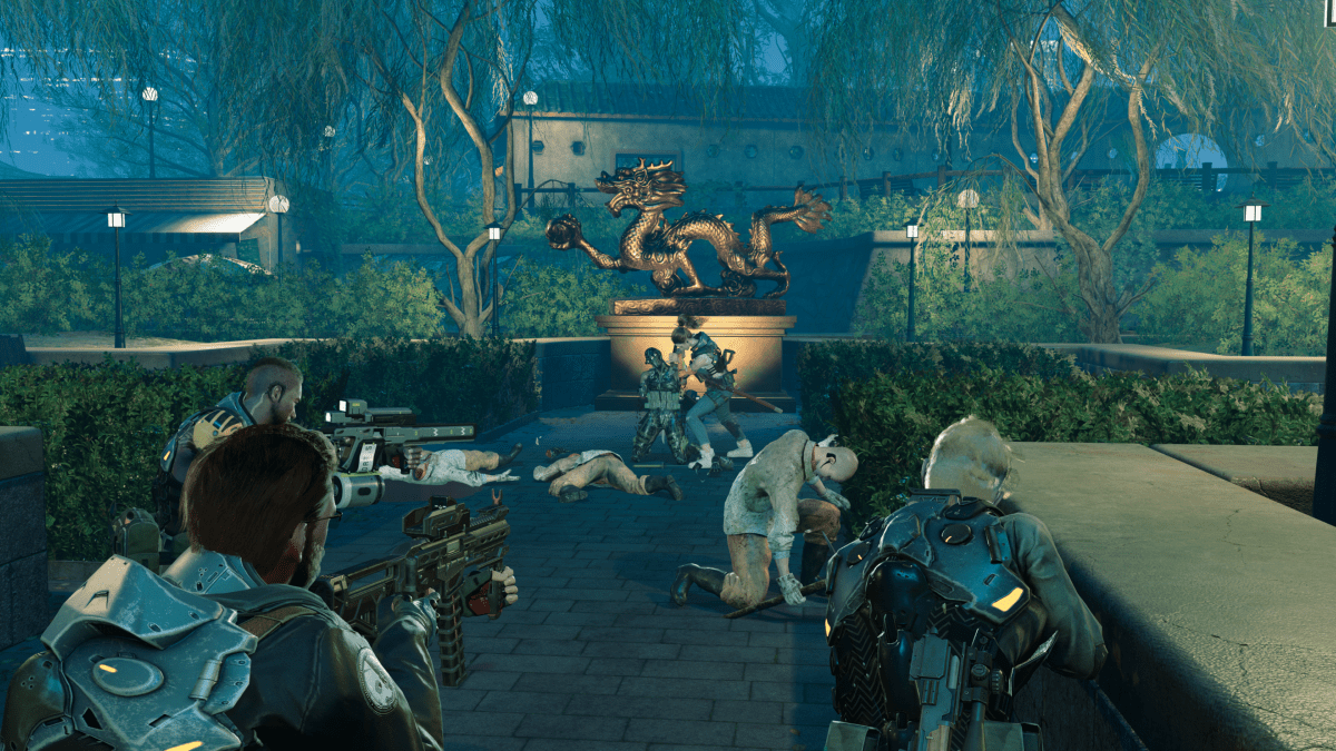 Wanted: Dead Collector's Edition PS4 - Jeux Vidéo Physique - 110 Industries - Shop Just for Games