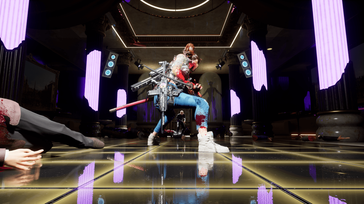 Wanted: Dead Xbox Series X|S / Xbox One - Jeux Vidéo Physique - 110 Industries - Shop Just for Games