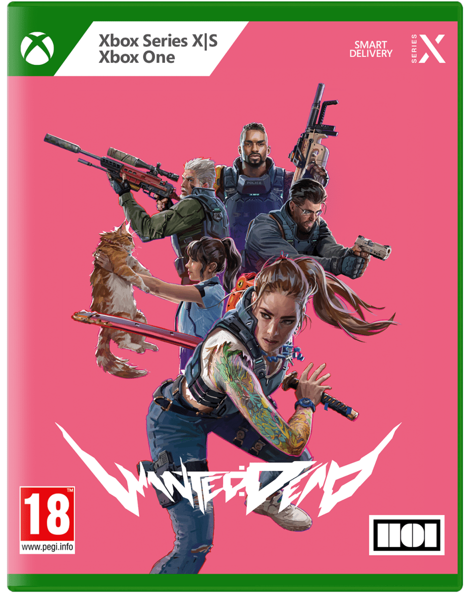 Wanted: Dead Xbox Series X|S / Xbox One - Jeux Vidéo Physique - 110 Industries - Shop Just for Games