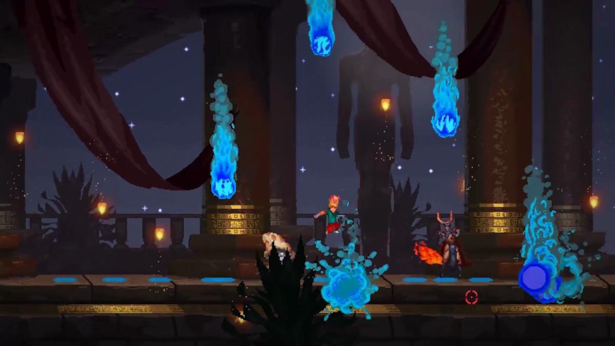 Warlocks 2 God Slayers Nintendo SWITCH - Jeux Vidéo Physique - Red Art Games - Shop Just for Games