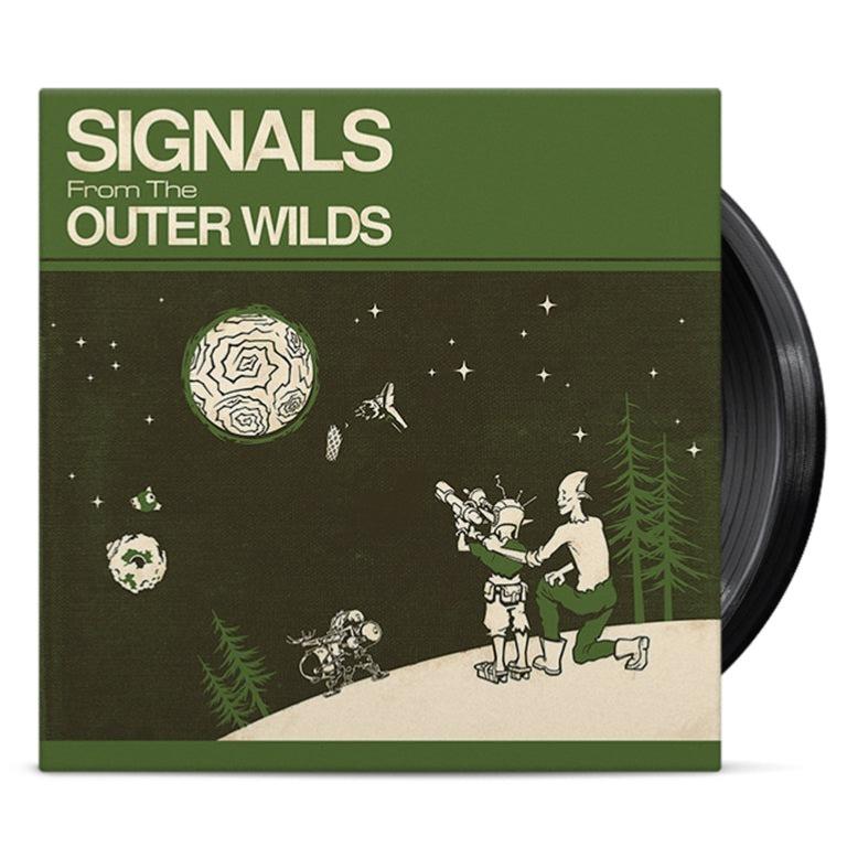 Outer Wilds Vinyle - 2LP* - Vinyles - iam8bit - Shop Just for Games