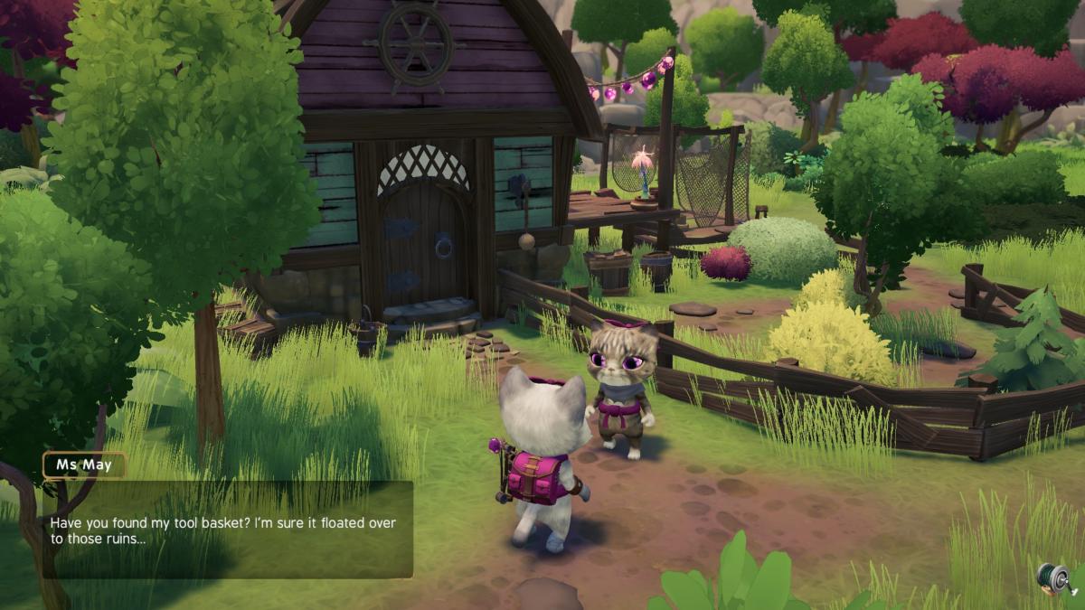 Whisker Waters PS5 - Jeux Vidéo Physique - MERGE - Shop Just for Games