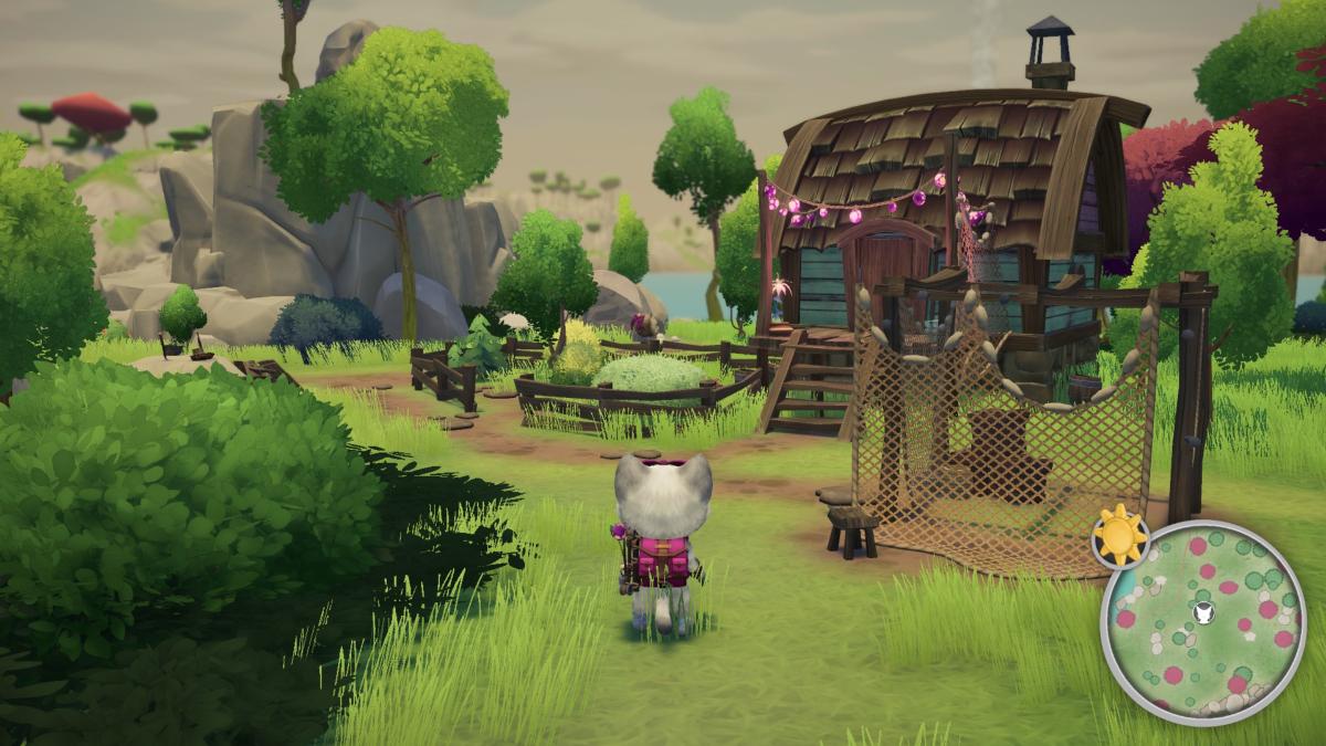 Whisker Waters PS5 - Jeux Vidéo Physique - MERGE - Shop Just for Games