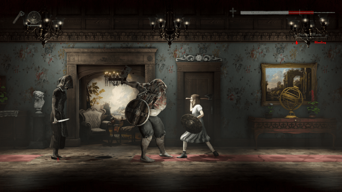 Withering Rooms Playstation 5 - Jeux Vidéo Physique - PERP GAMES - Shop Just for Games