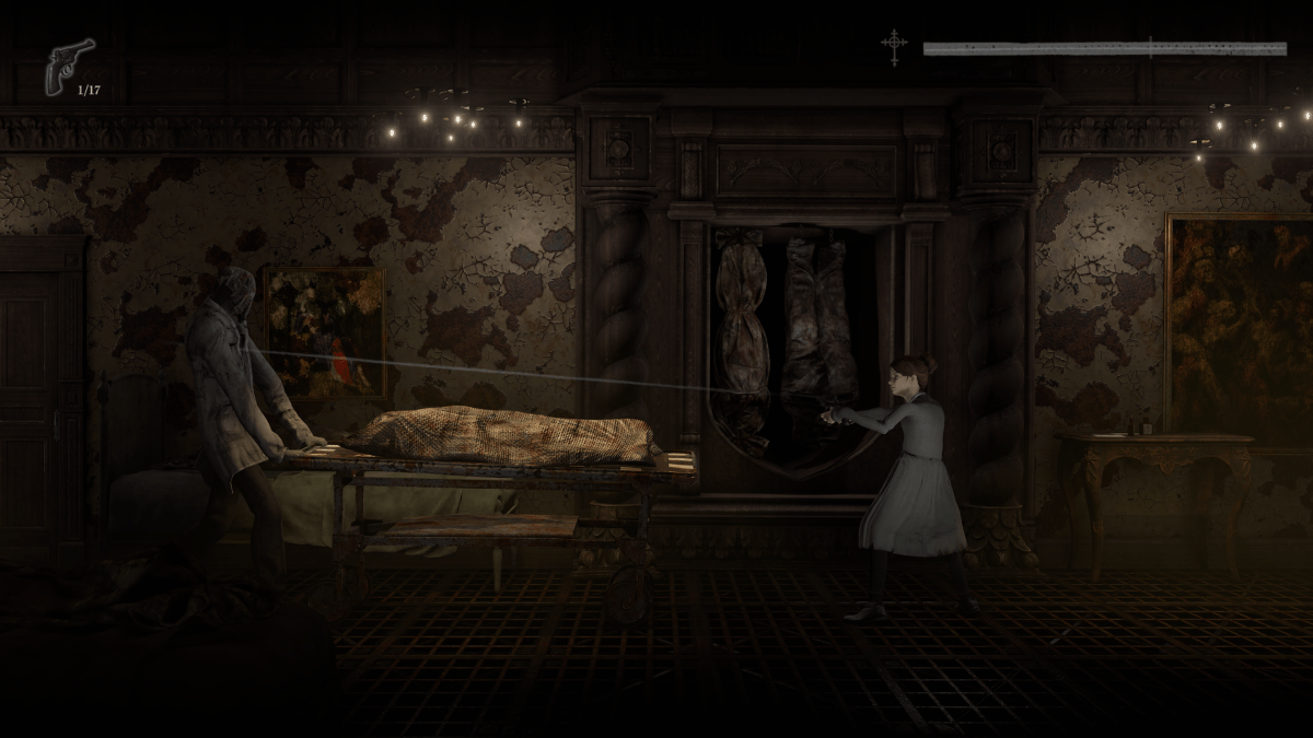 Withering Rooms Playstation 5 - Jeux Vidéo Physique - PERP GAMES - Shop Just for Games