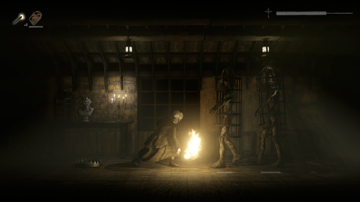 Withering Rooms Playstation 5 - Jeux Vidéo Physique - PERP GAMES - Shop Just for Games