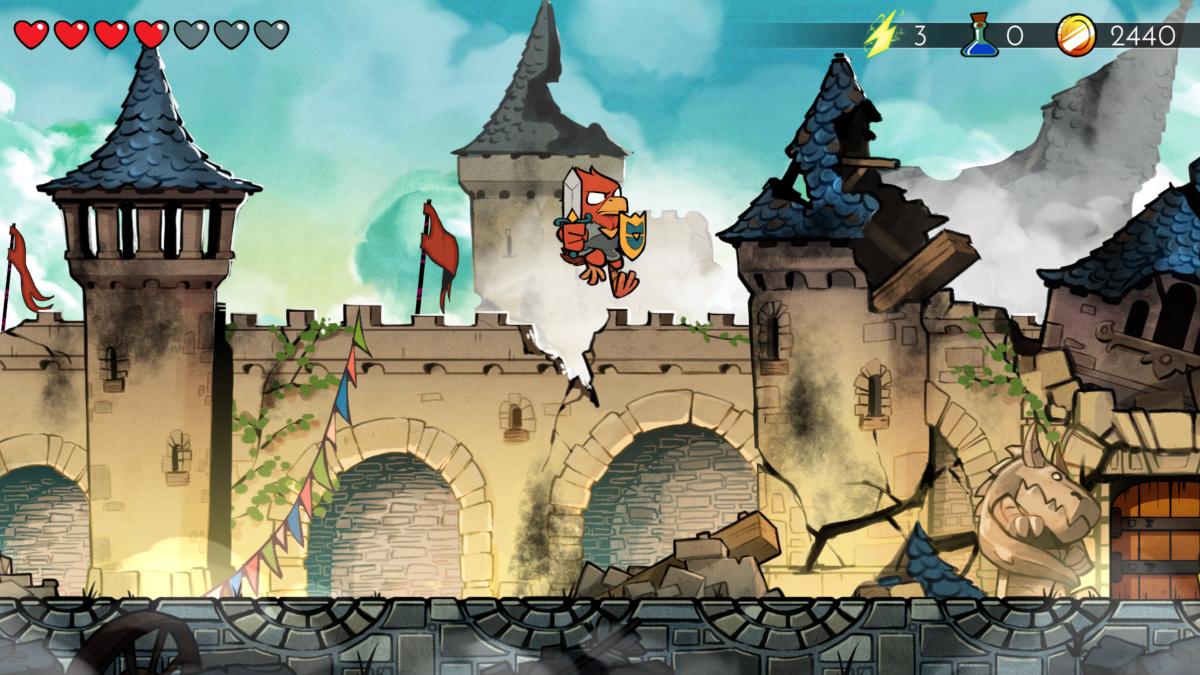 Wonder Boy Dragon's Trap PS5 - Jeux Vidéo Physique - MERGE - Shop Just for Games