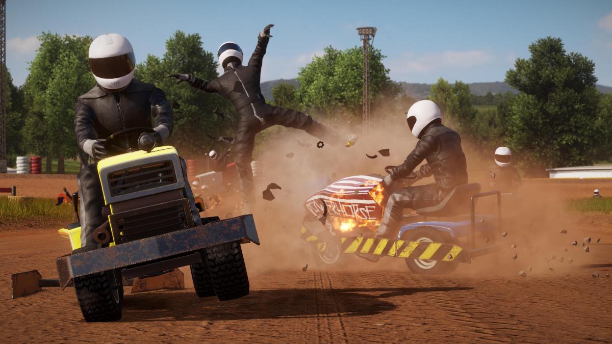 Wreckfest PS5 - Jeux Vidéo Physique - THQ NORDIC GAMES - Shop Just for Games