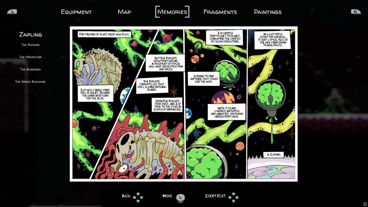 Zapling Bygone Deluxe Edition PS4 - Jeux Vidéo Physique - TESURA - Shop Just for Games