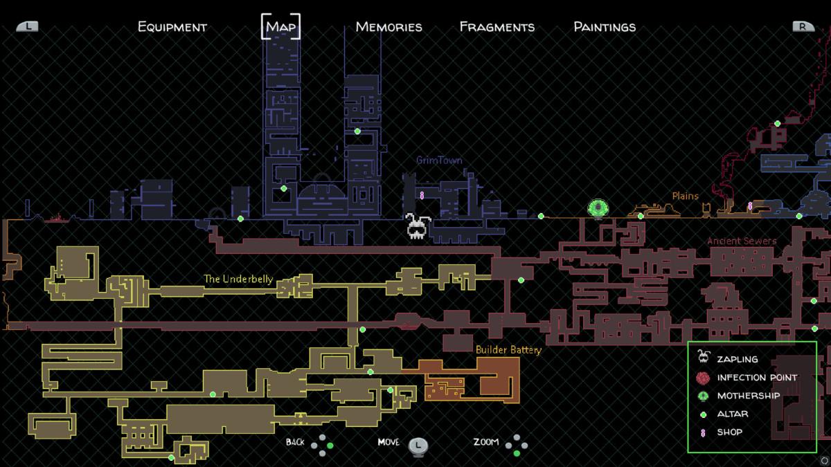 Zapling Bygone Deluxe Edition PS4 - Jeux Vidéo Physique - TESURA - Shop Just for Games