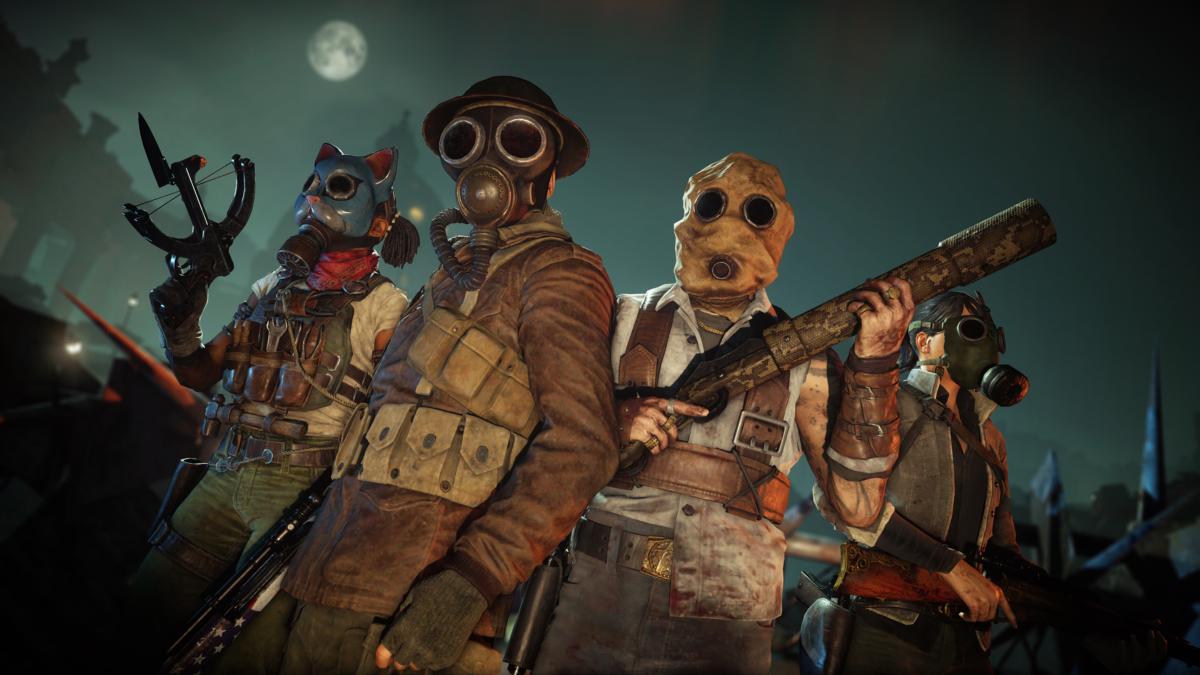 Zombie Army 4: Dead War Nintendo SWITCH - Jeux Vidéo Physique - Fireshine - Shop Just for Games