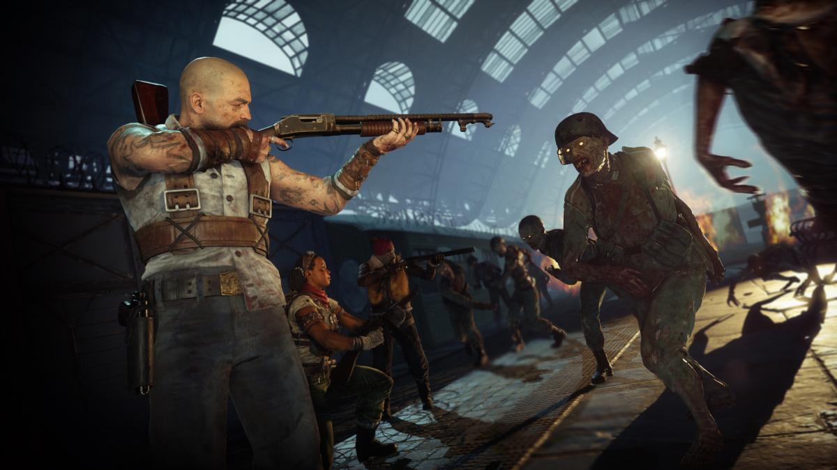 Zombie Army 4: Dead War Nintendo SWITCH - Jeux Vidéo Physique - Fireshine - Shop Just for Games