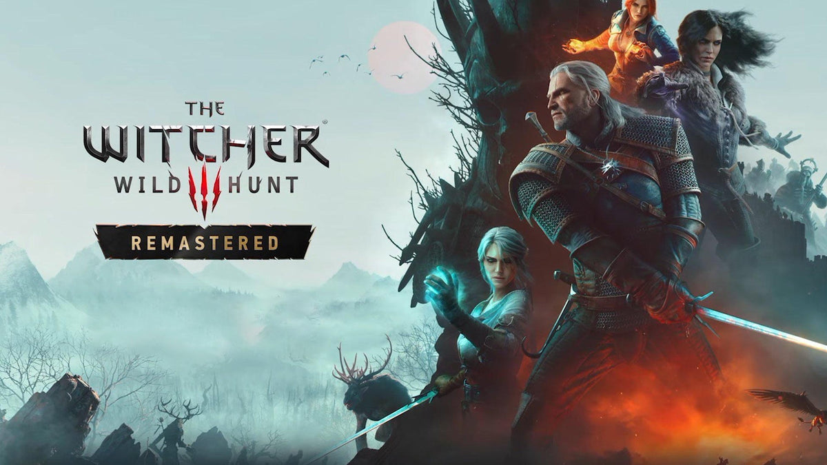 The Witcher 3 Remastered : tout ce qui change (et comment fêter le retour sur le Continent)