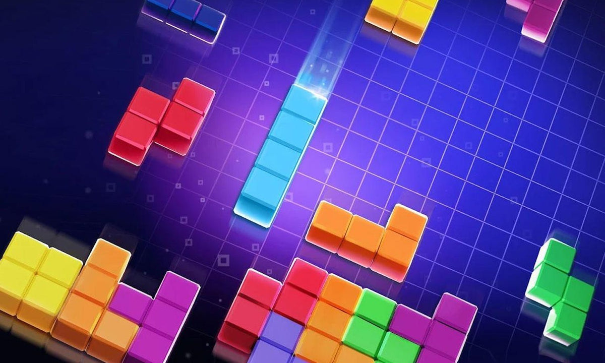 Tetris : jeux, mini consoles My Arcade et montres - Shop Just for Games