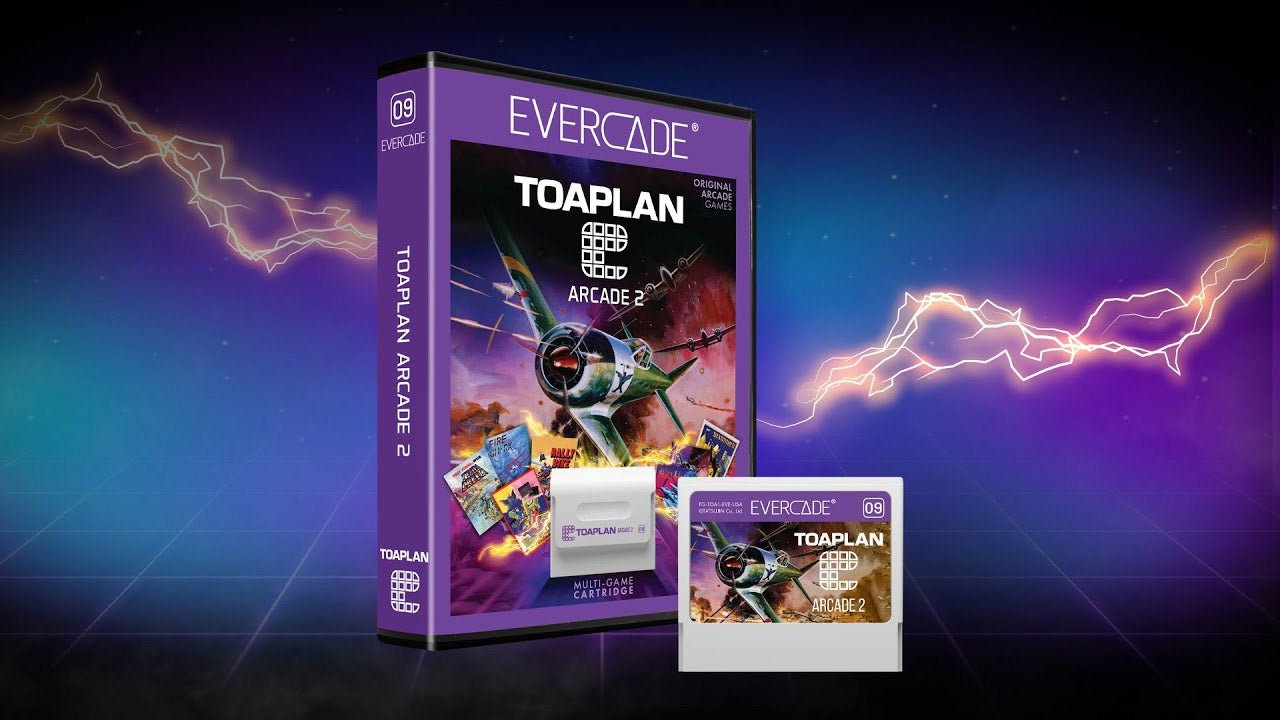 Collection EVERCADE - Shop Just for Games