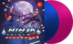 Ninja Gaiden - Ragebound OST Vinyle 2LP