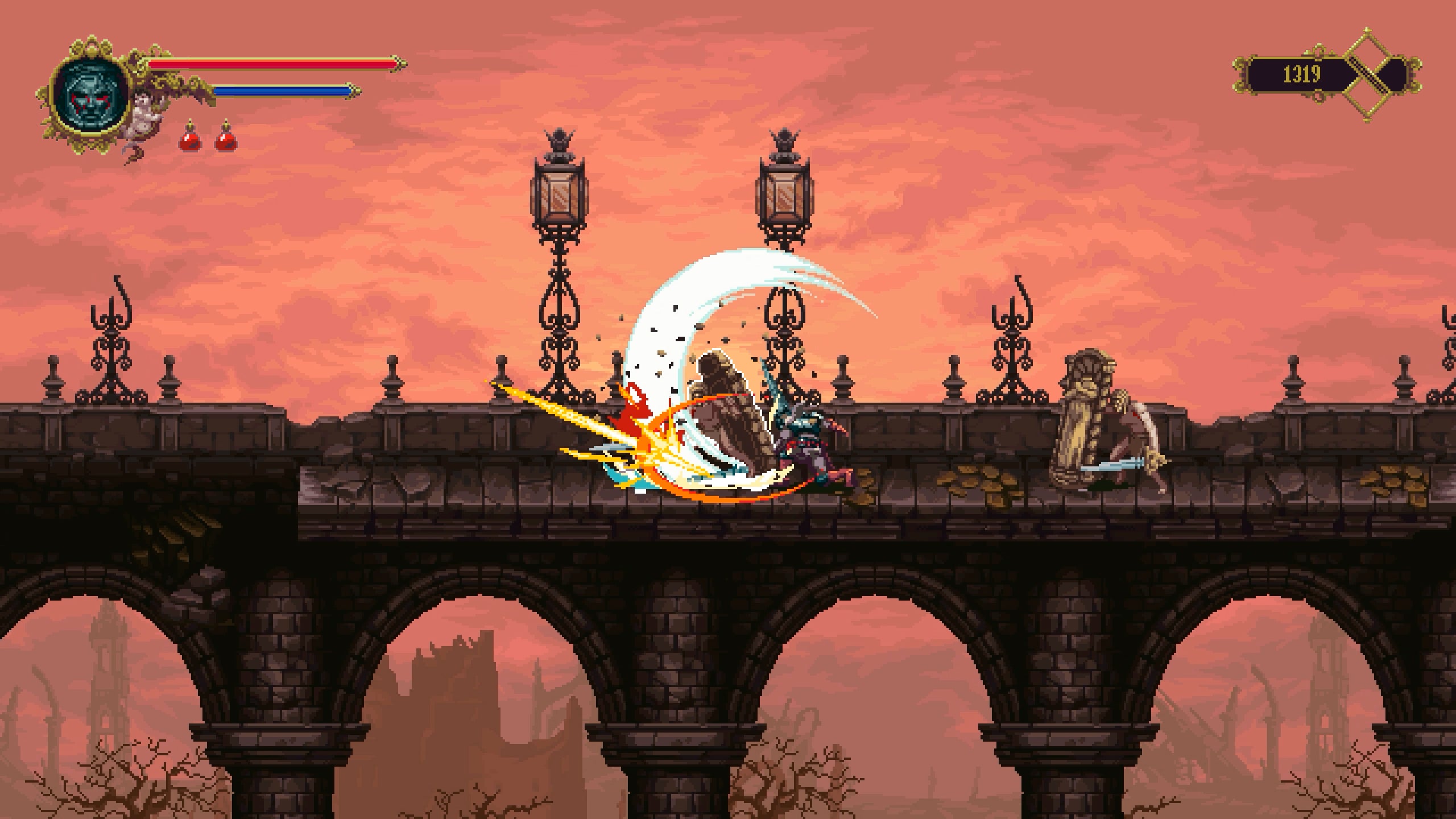 Blasphemous Martyr's Edition Nintendo Switch