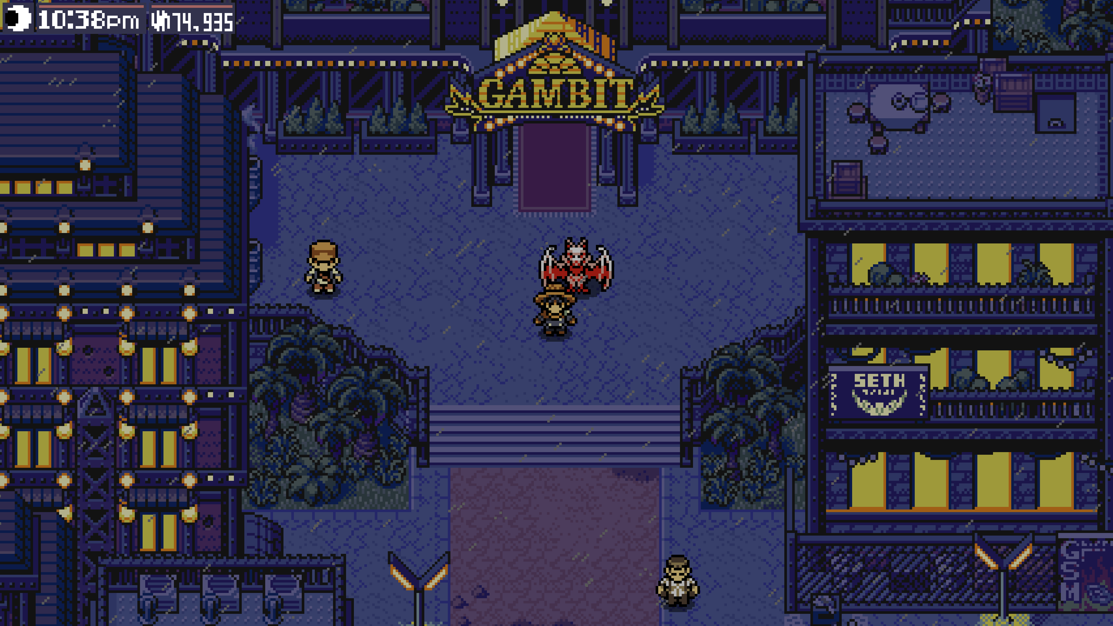 Monster Crown Sin Eater PS5