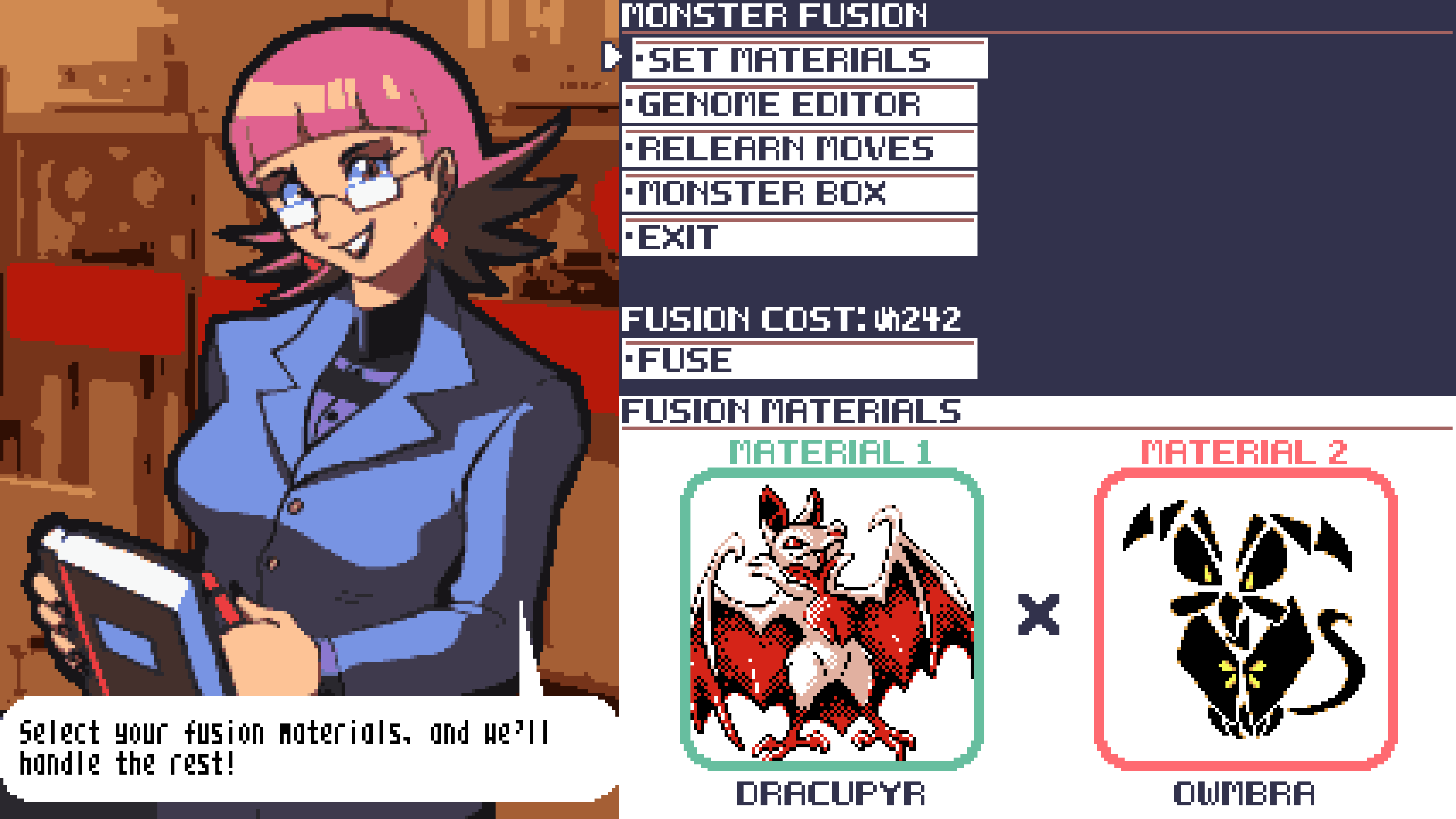 Monster Crown Sin Eater PS5