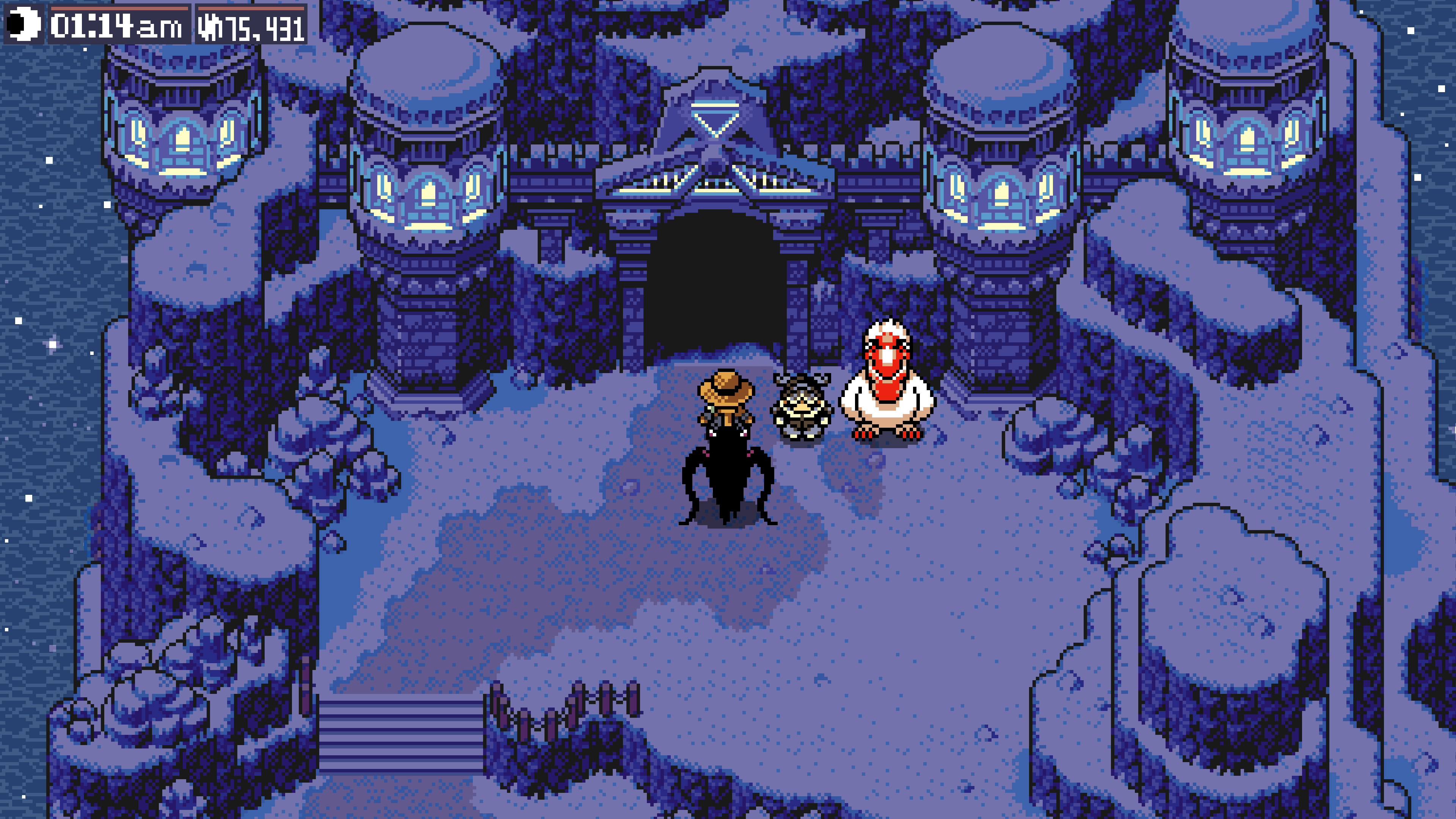 Monster Crown Sin Eater PS5