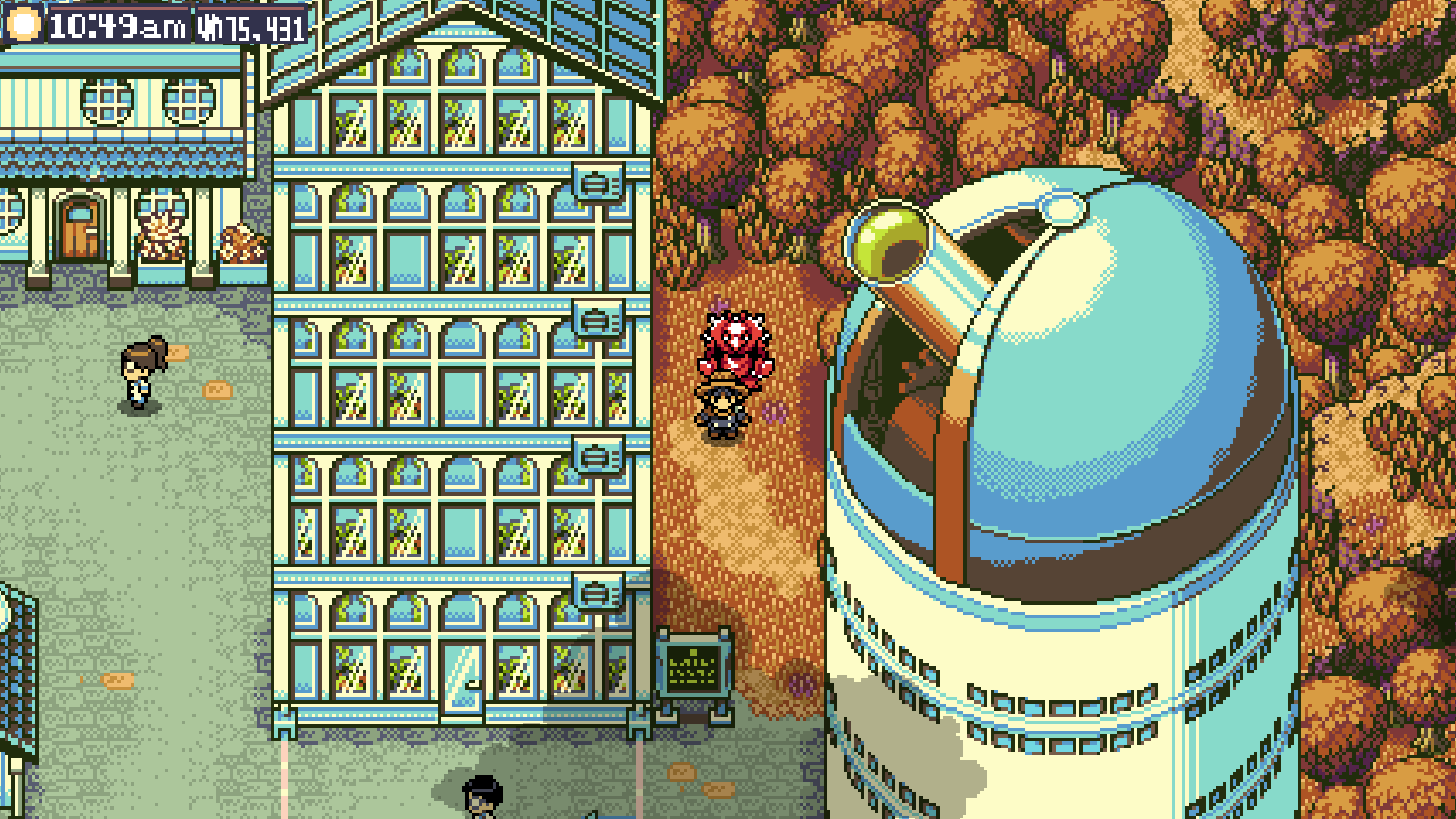 Monster Crown Sin Eater PS5