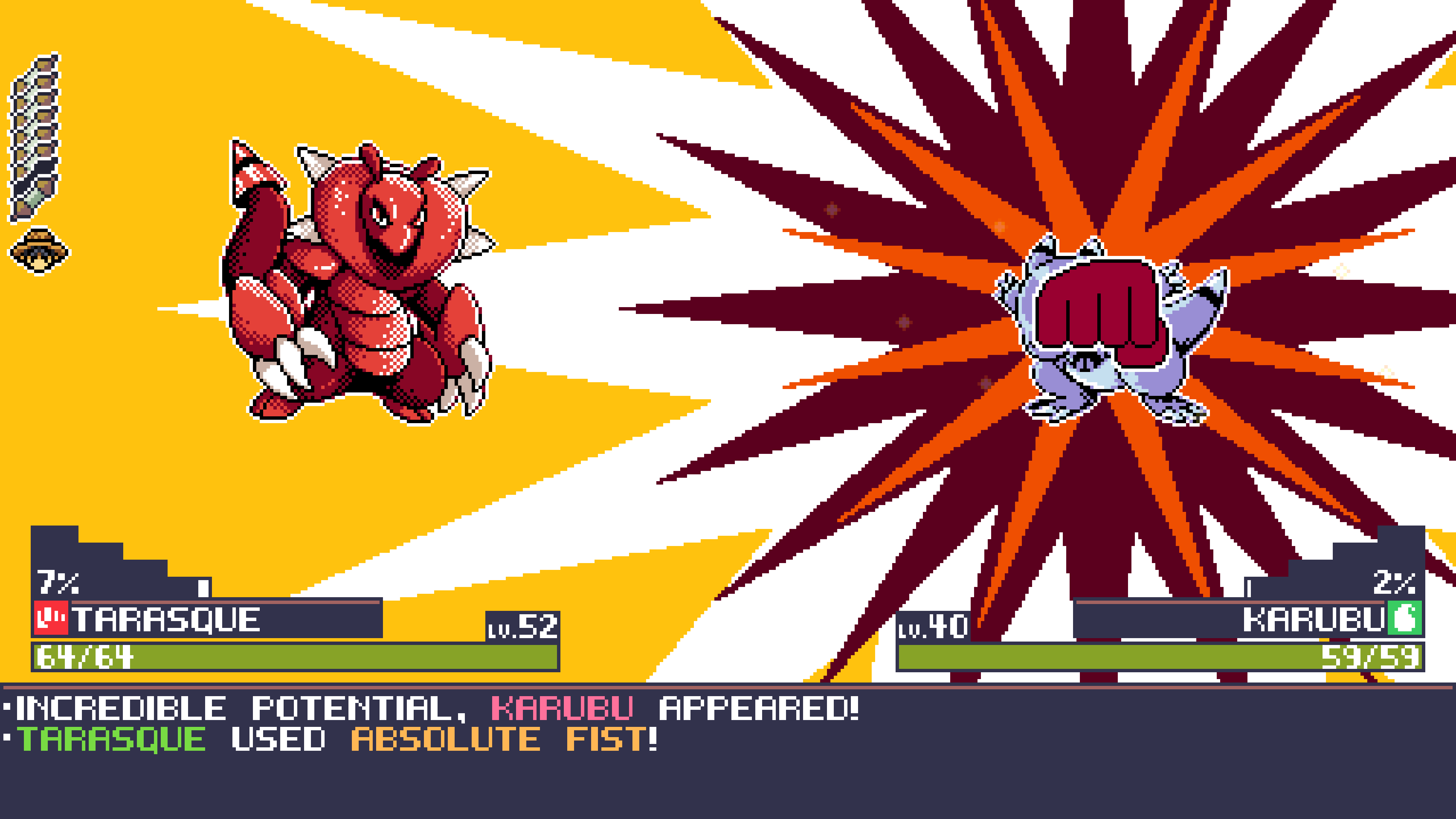 Monster Crown Sin Eater PS5