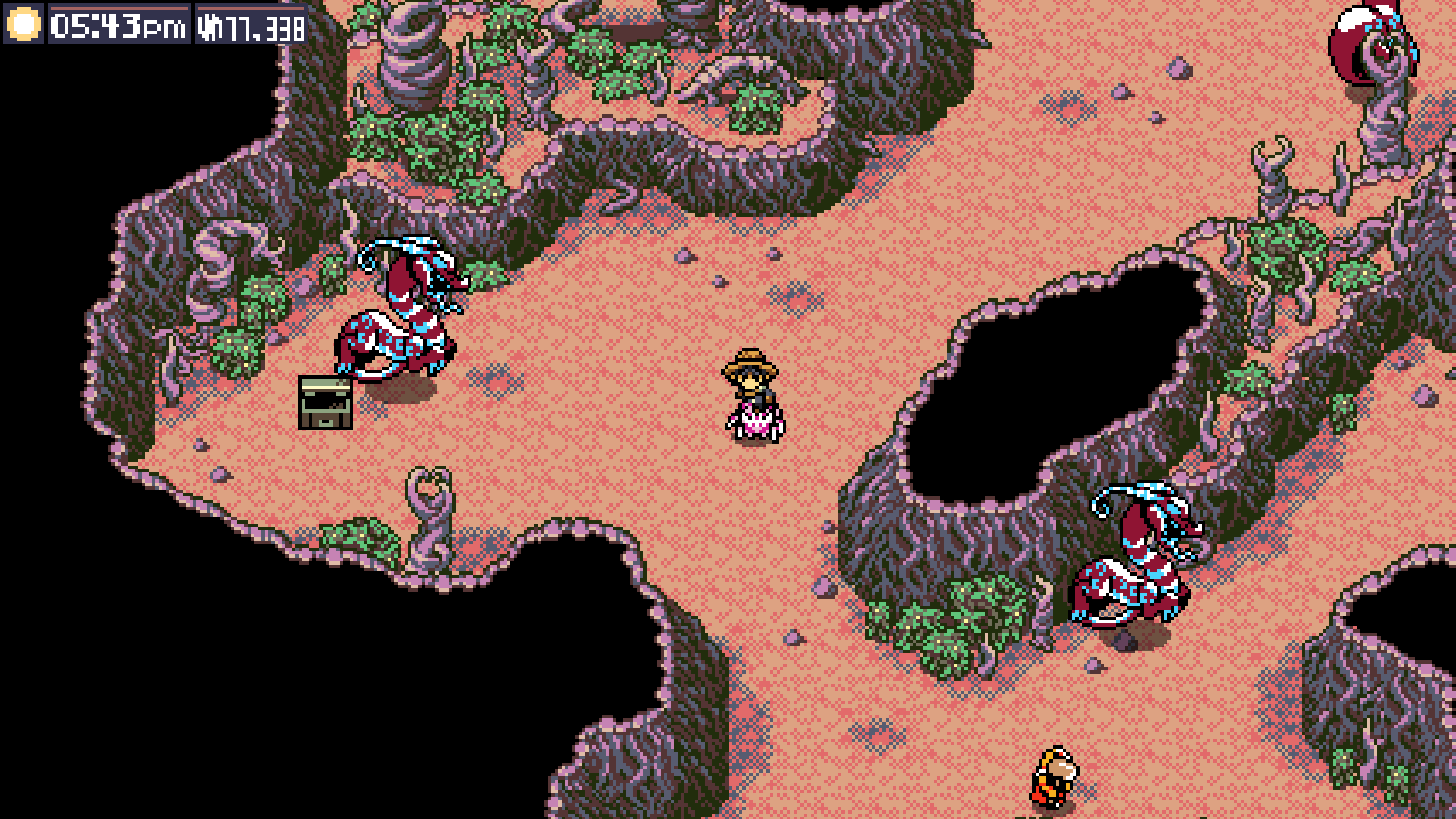 Monster Crown Sin Eater PS5