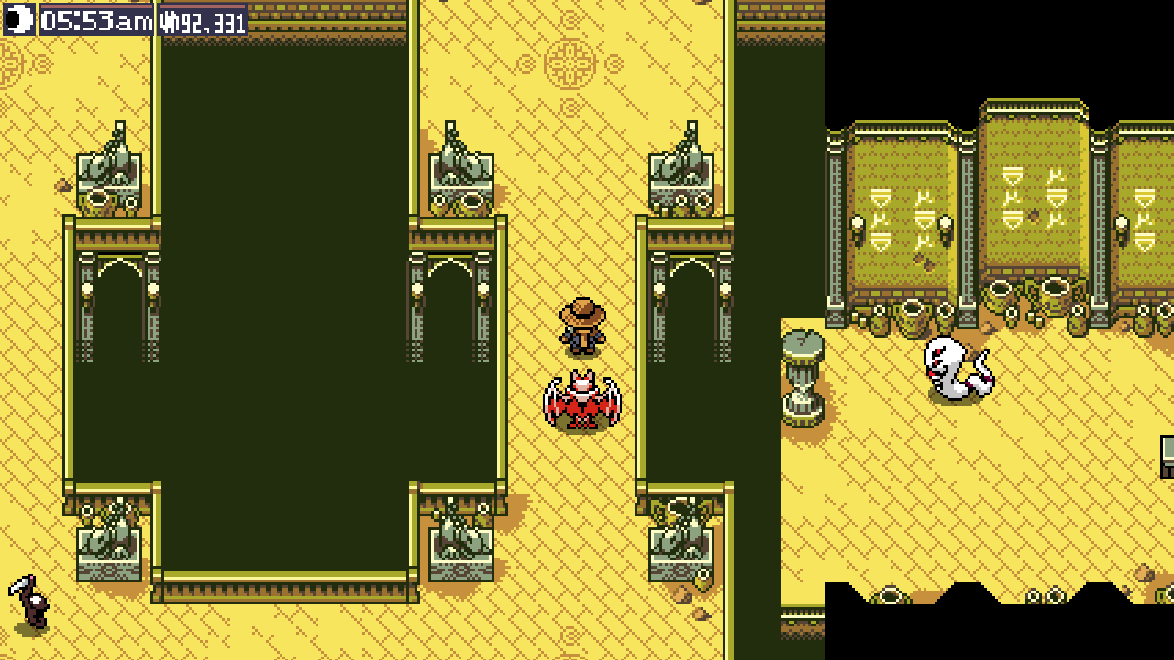 Monster Crown Sin Eater PS5