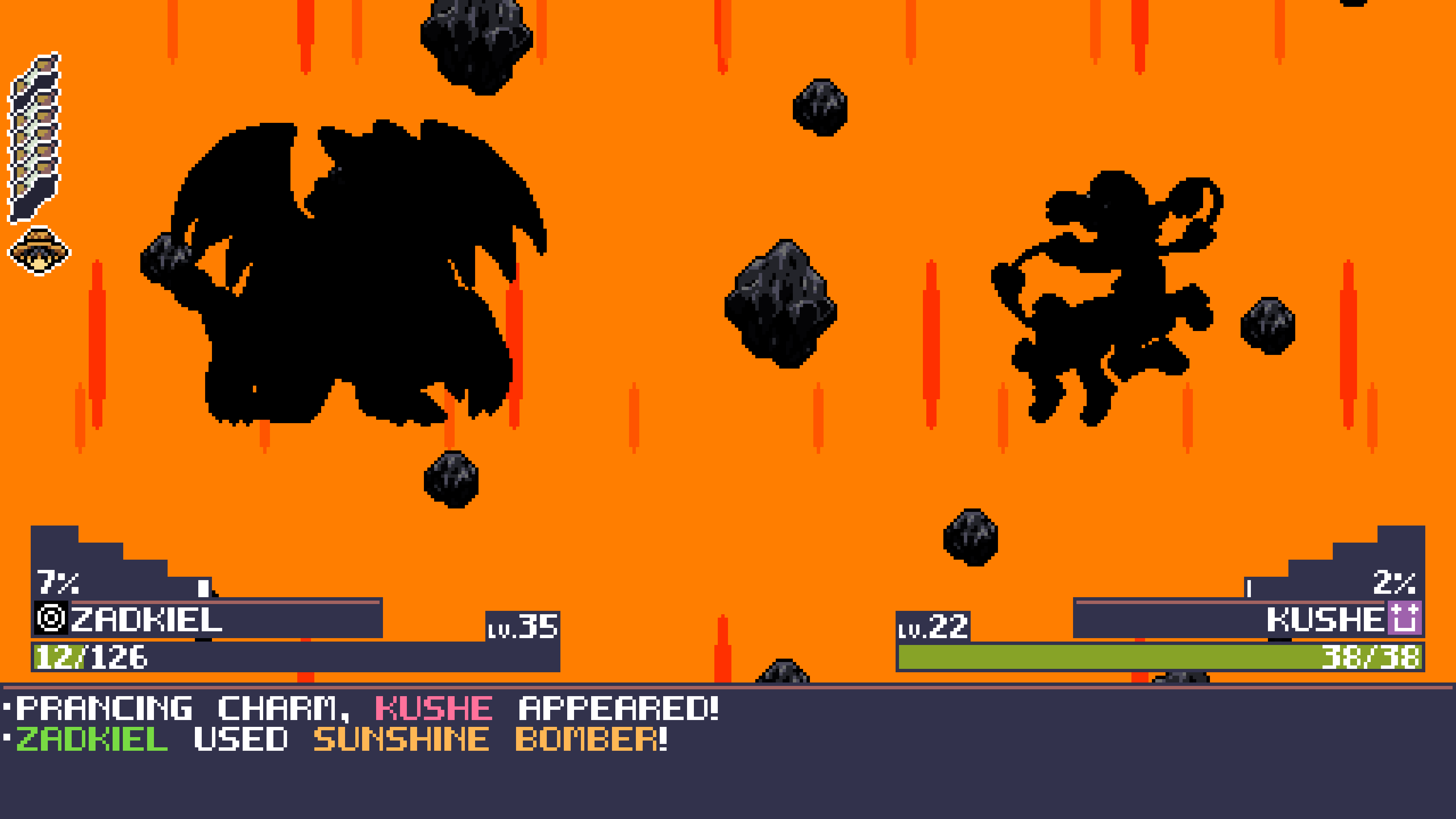 Monster Crown Sin Eater PS5