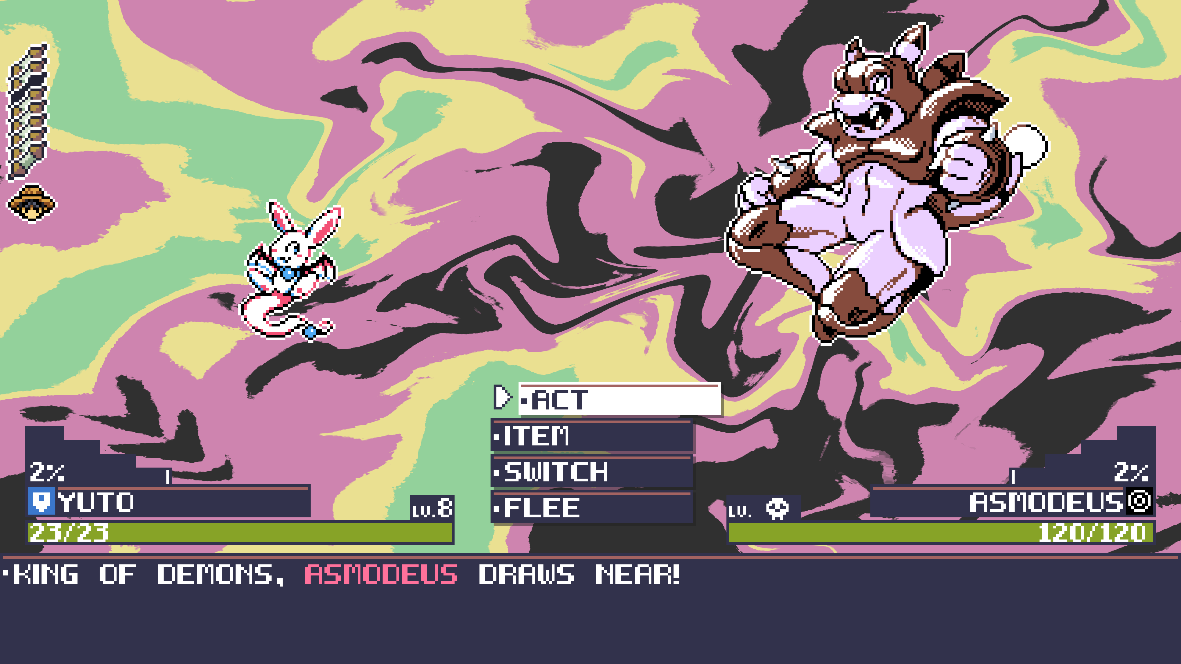 Monster Crown Sin Eater PS5