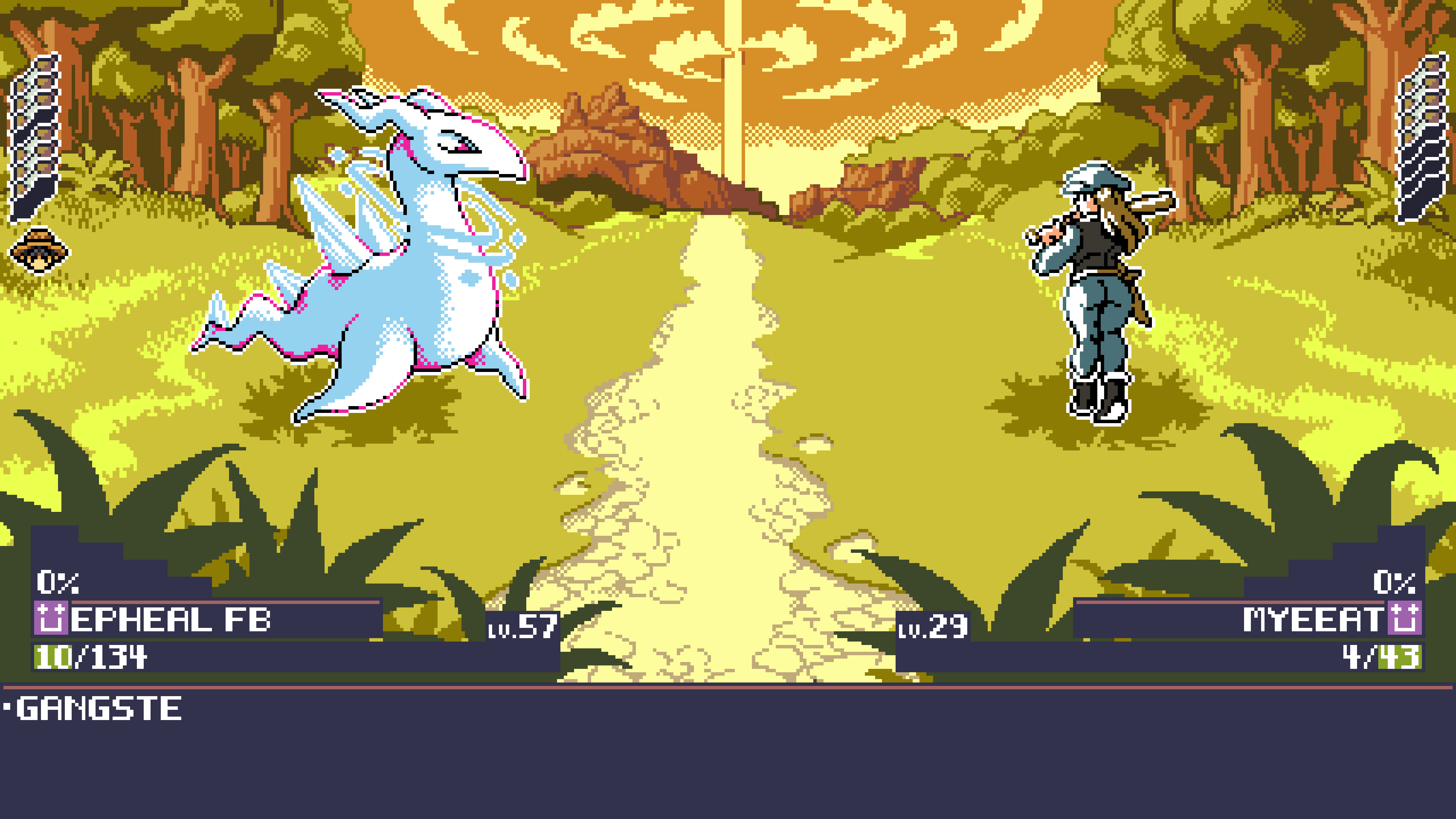 Monster Crown Sin Eater PS5