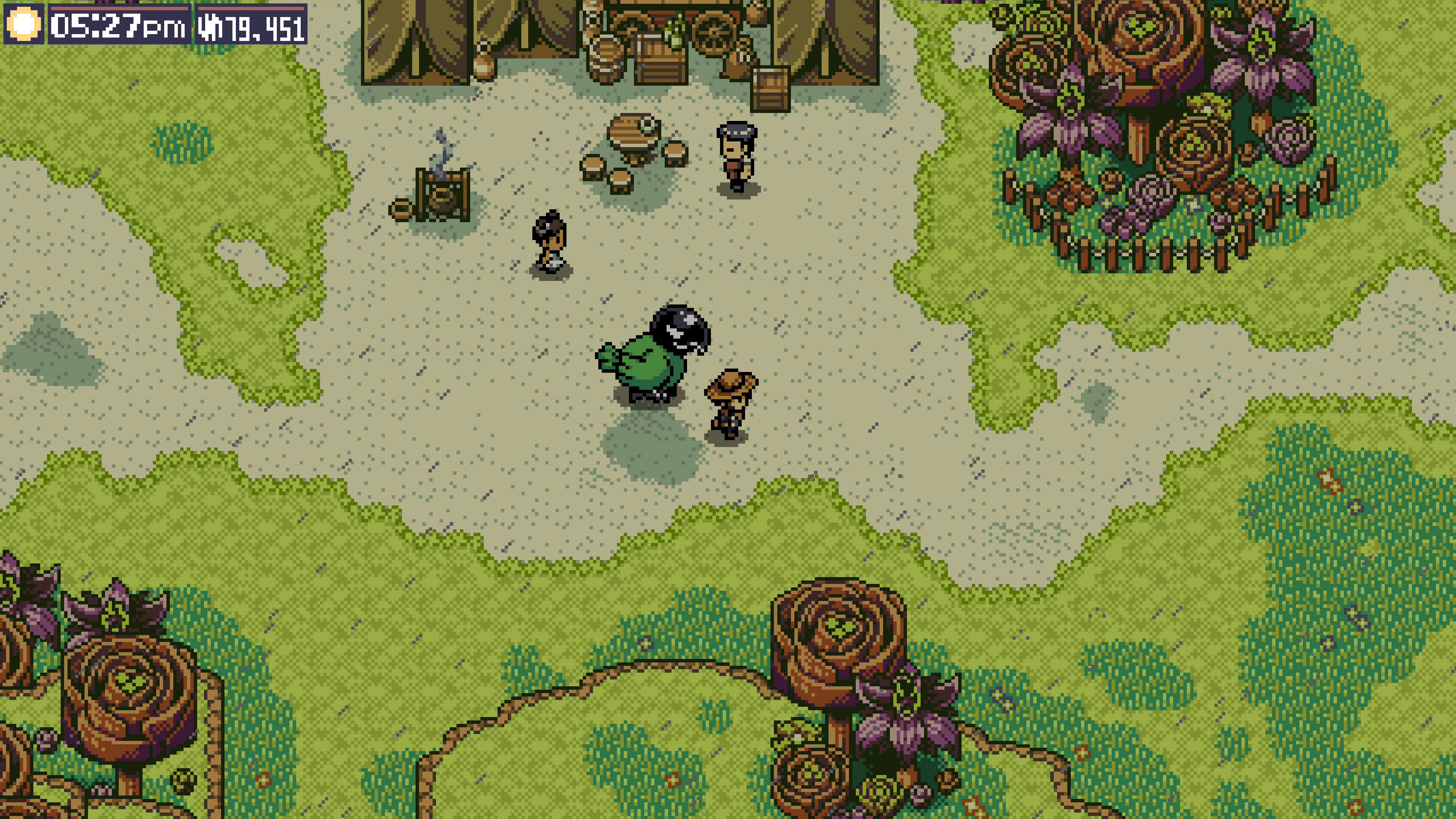 Monster Crown Sin Eater PS5