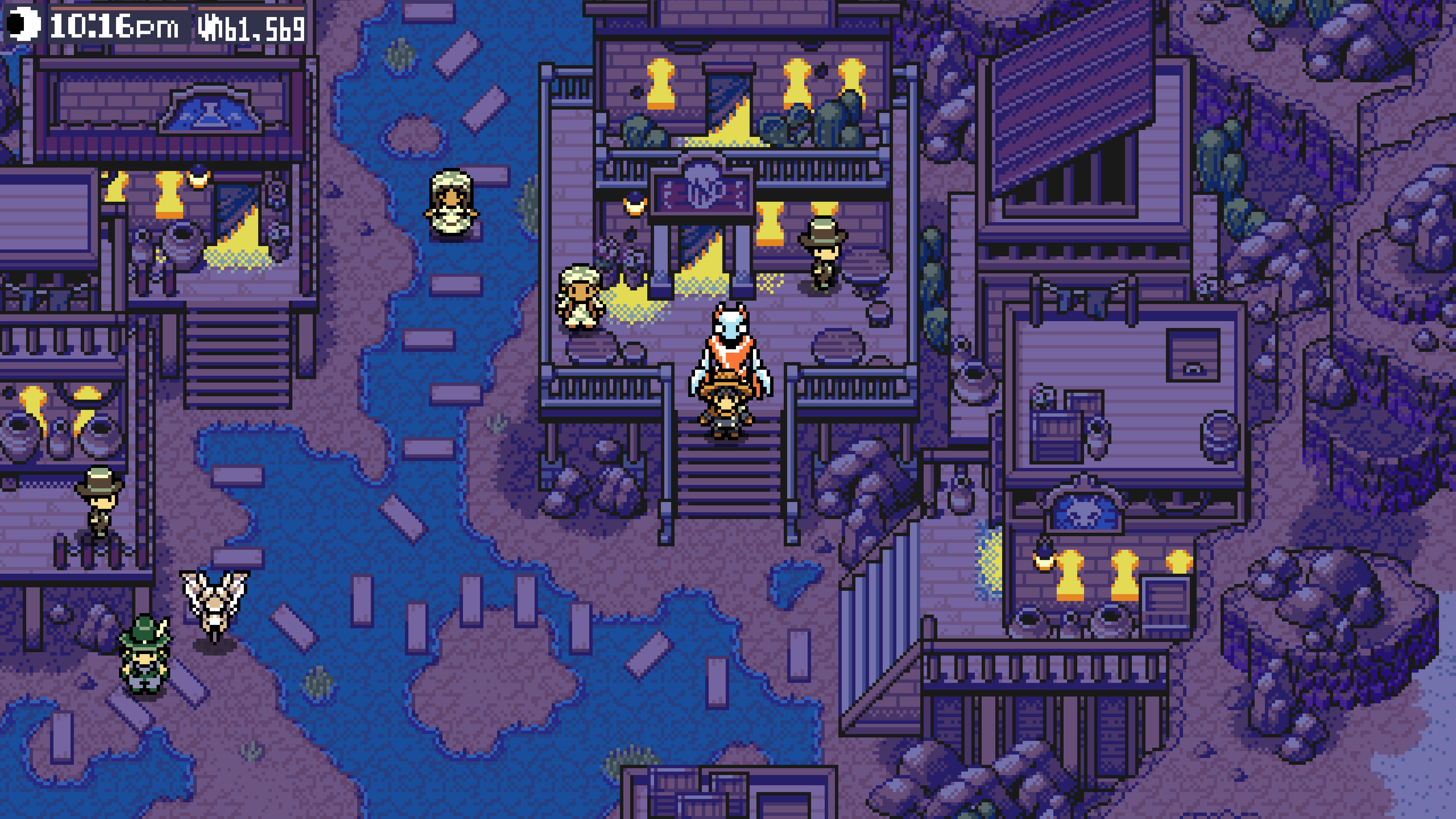 Monster Crown Sin Eater PS5