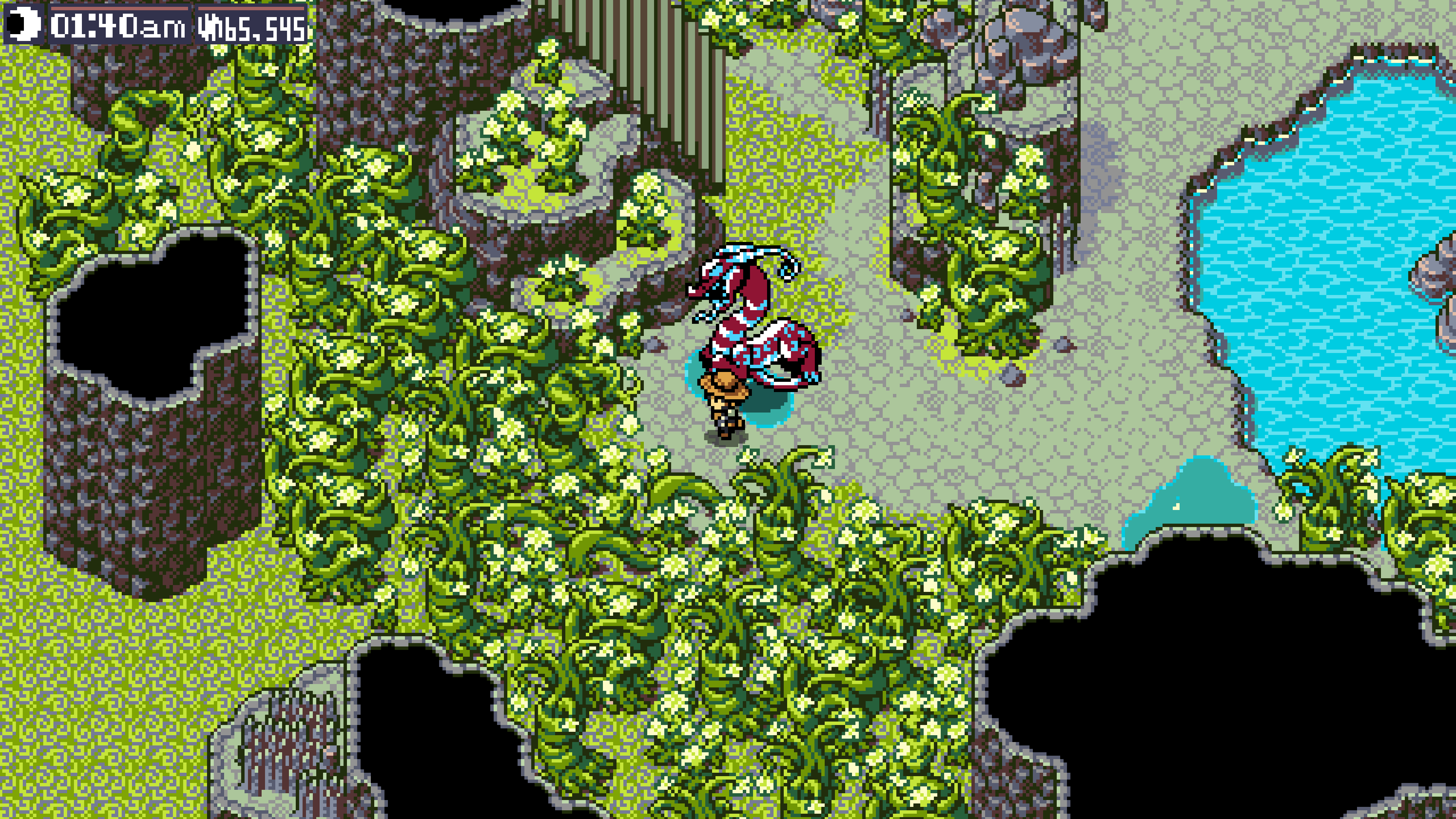 Monster Crown Sin Eater PS5