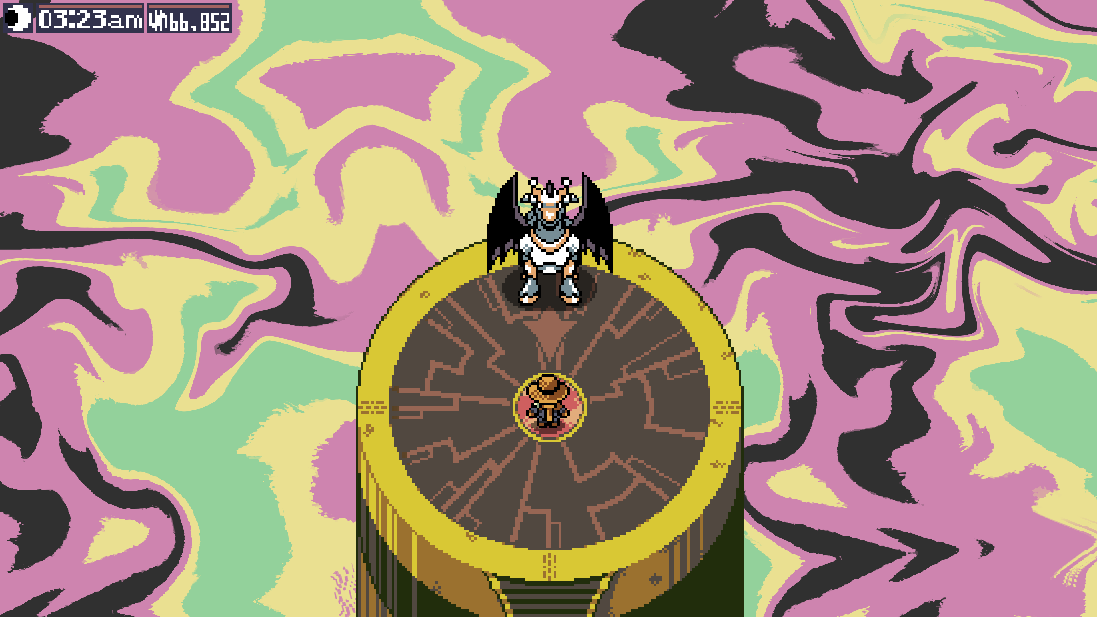 Monster Crown Sin Eater PS5